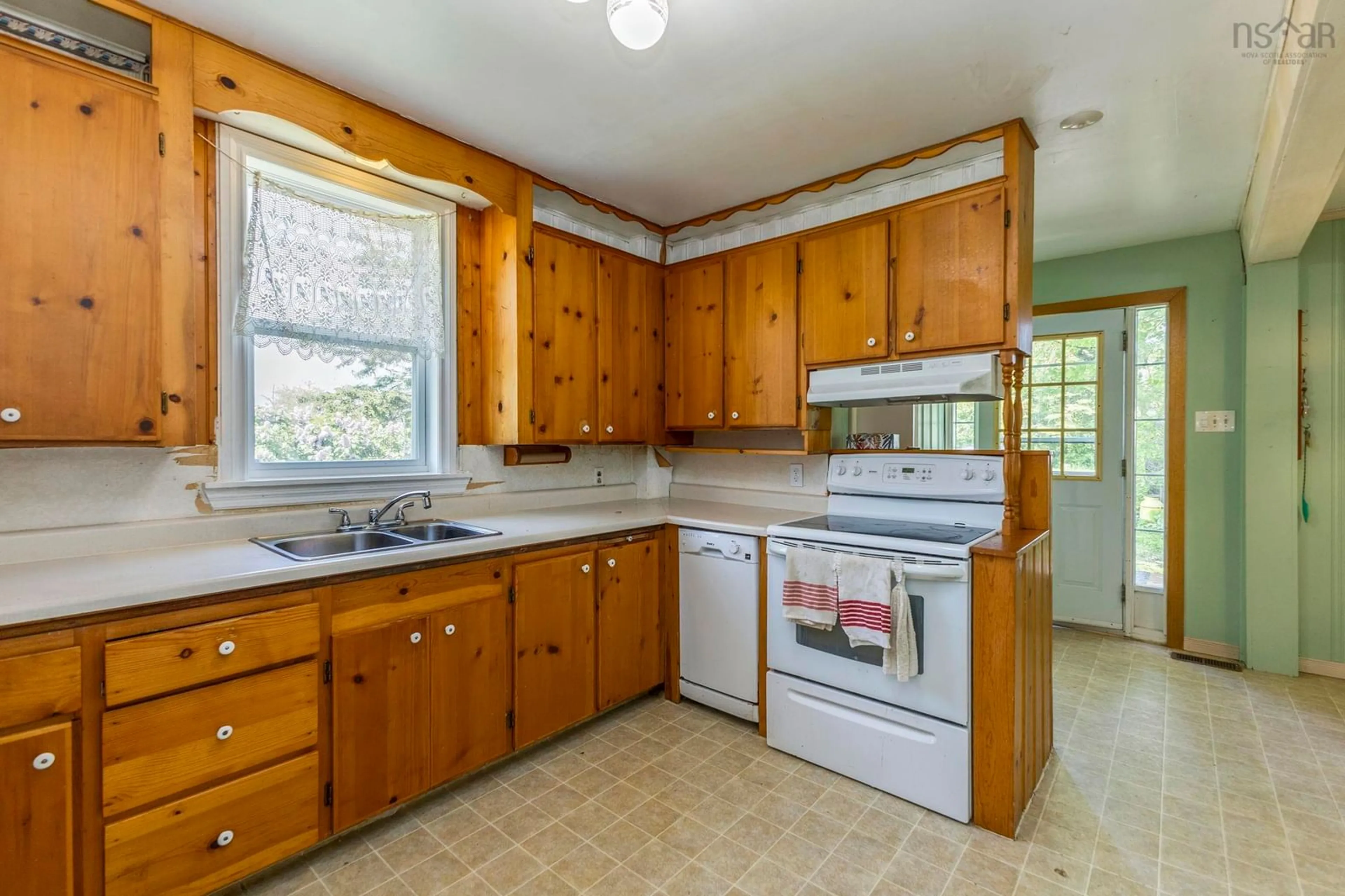 Standard kitchen, unknown for 2763 Highway 376, Lyons Brook Nova Scotia B0K 1H0
