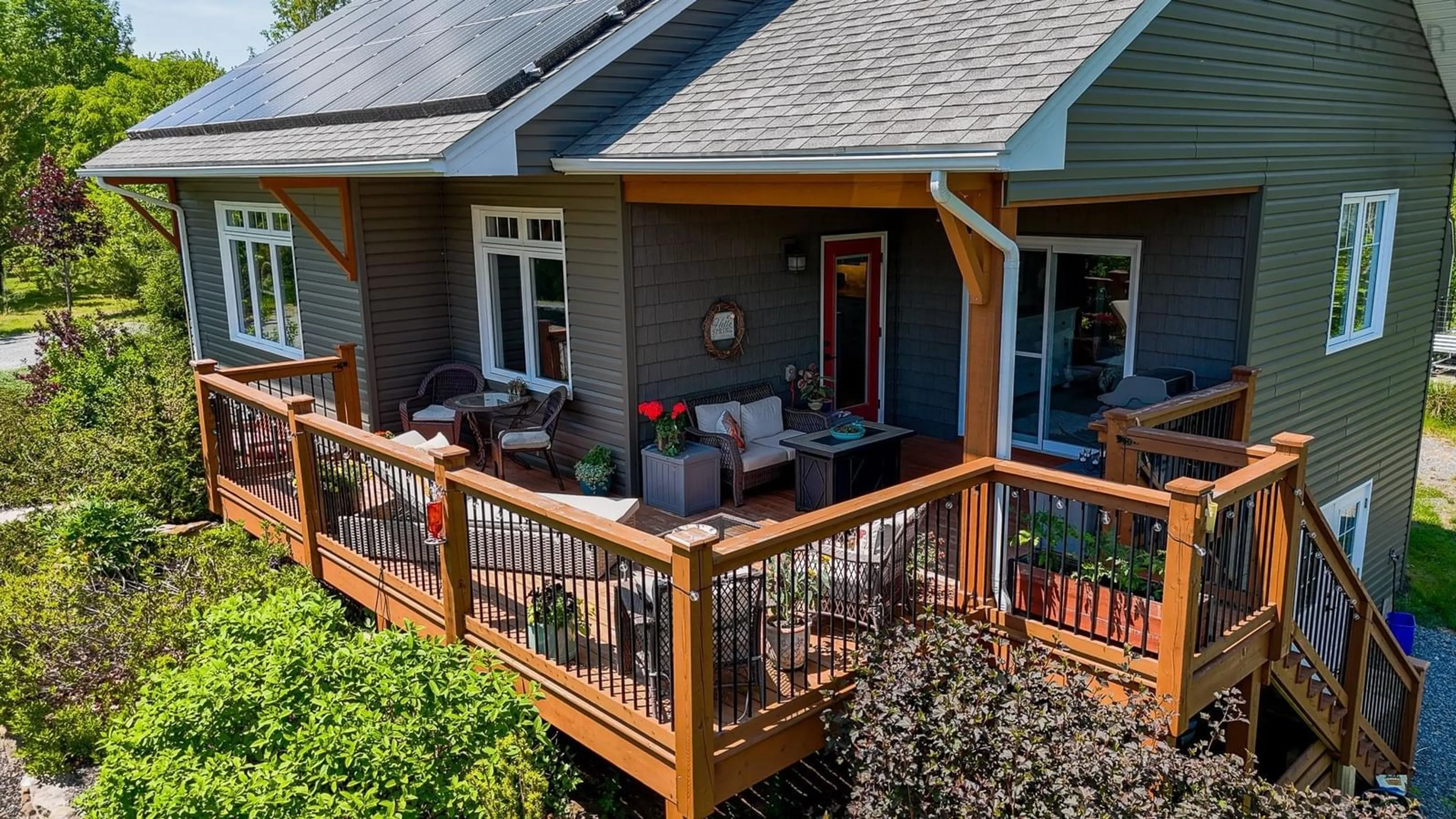 Patio, unknown for 36 Curry Road, Falmouth Nova Scotia B0P 1P0