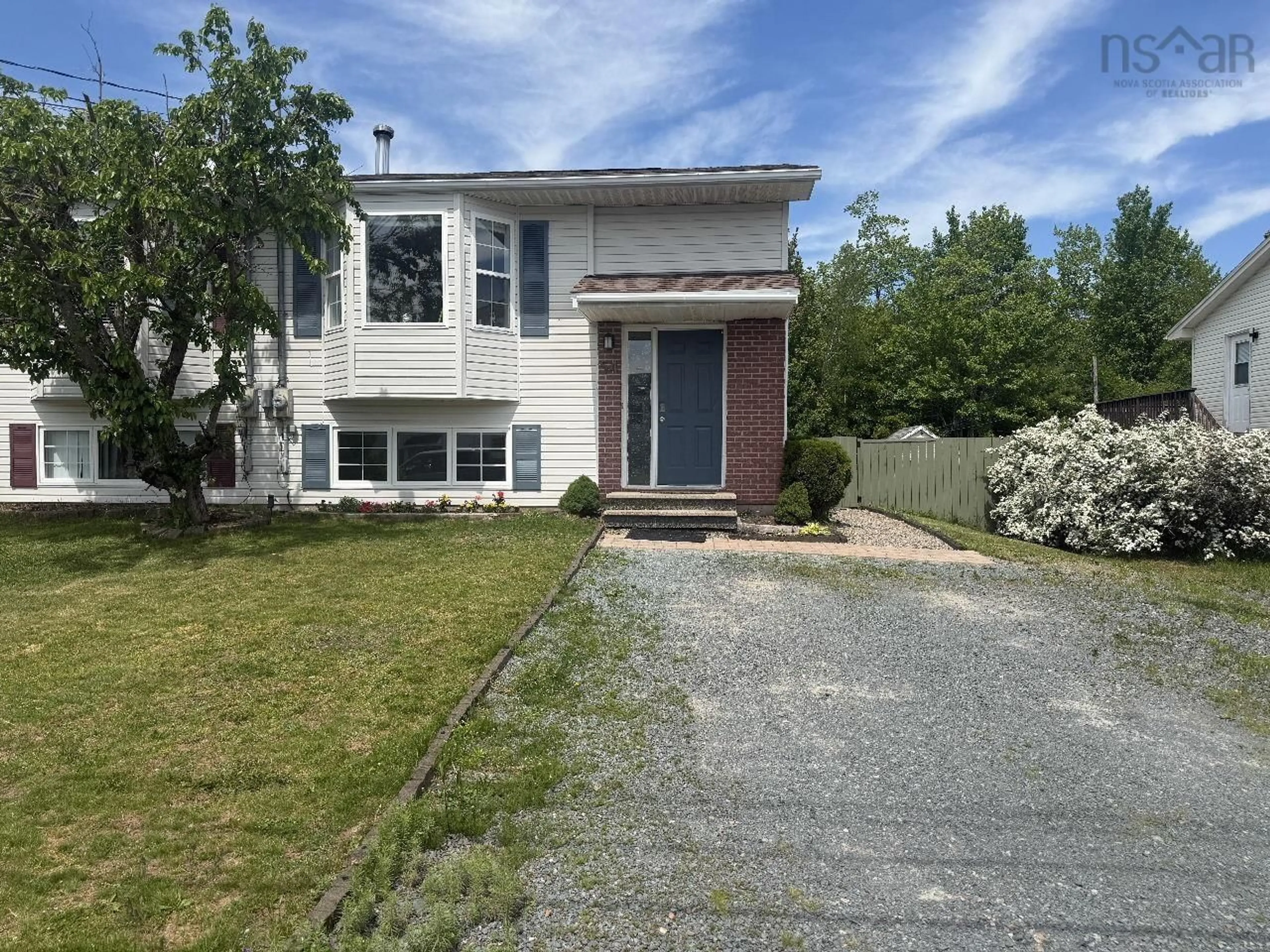 A pic from outside/outdoor area/front of a property/back of a property/a pic from drone, street for 54 Hemlock Dr, Elmsdale Nova Scotia B2S 1A4
