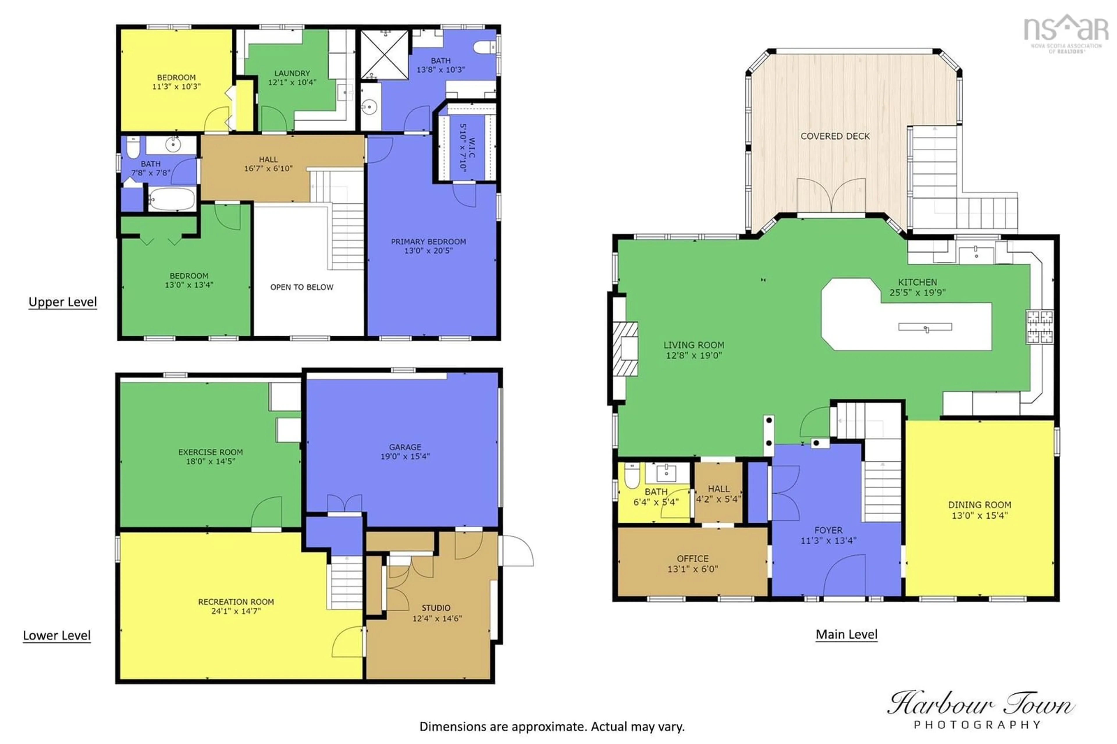 Floor plan for 1 Grandview Court, Hammonds Plains Nova Scotia B4B 1K6