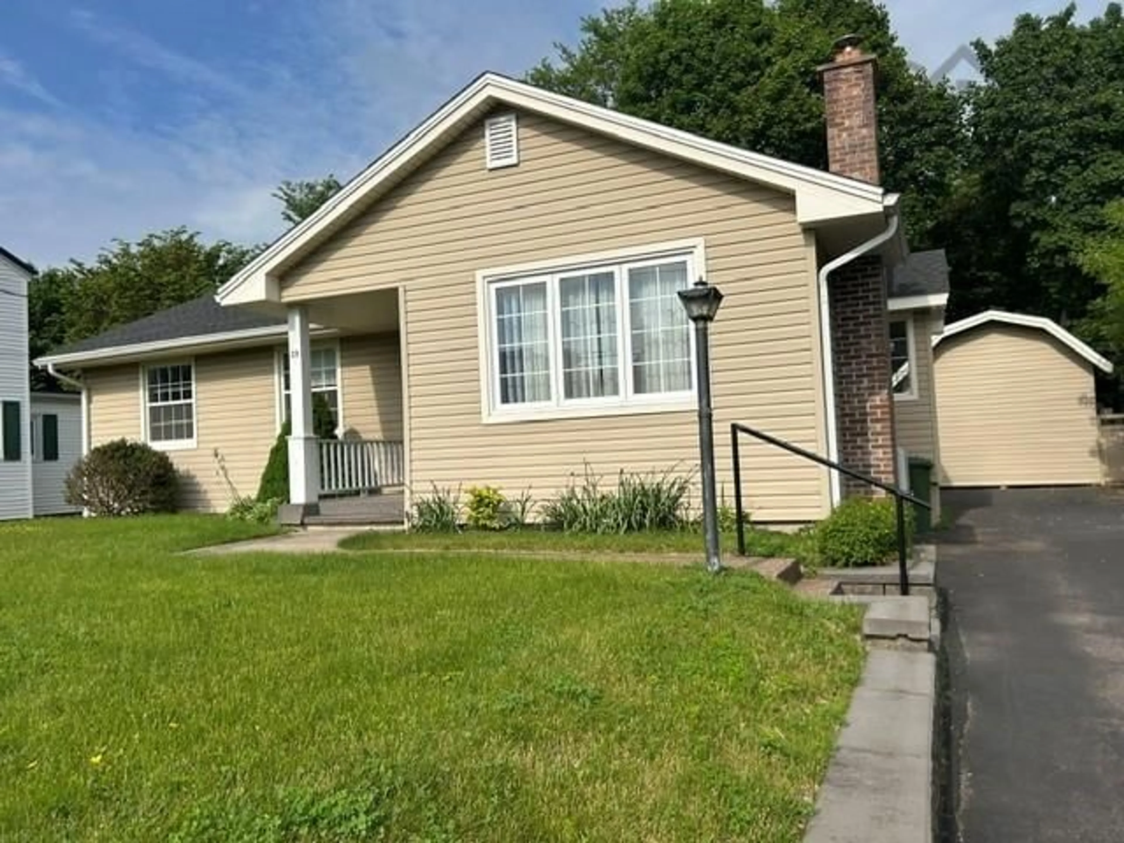 Home with vinyl exterior material, street for 29 Hayward Court, Truro Nova Scotia B2N 3C1