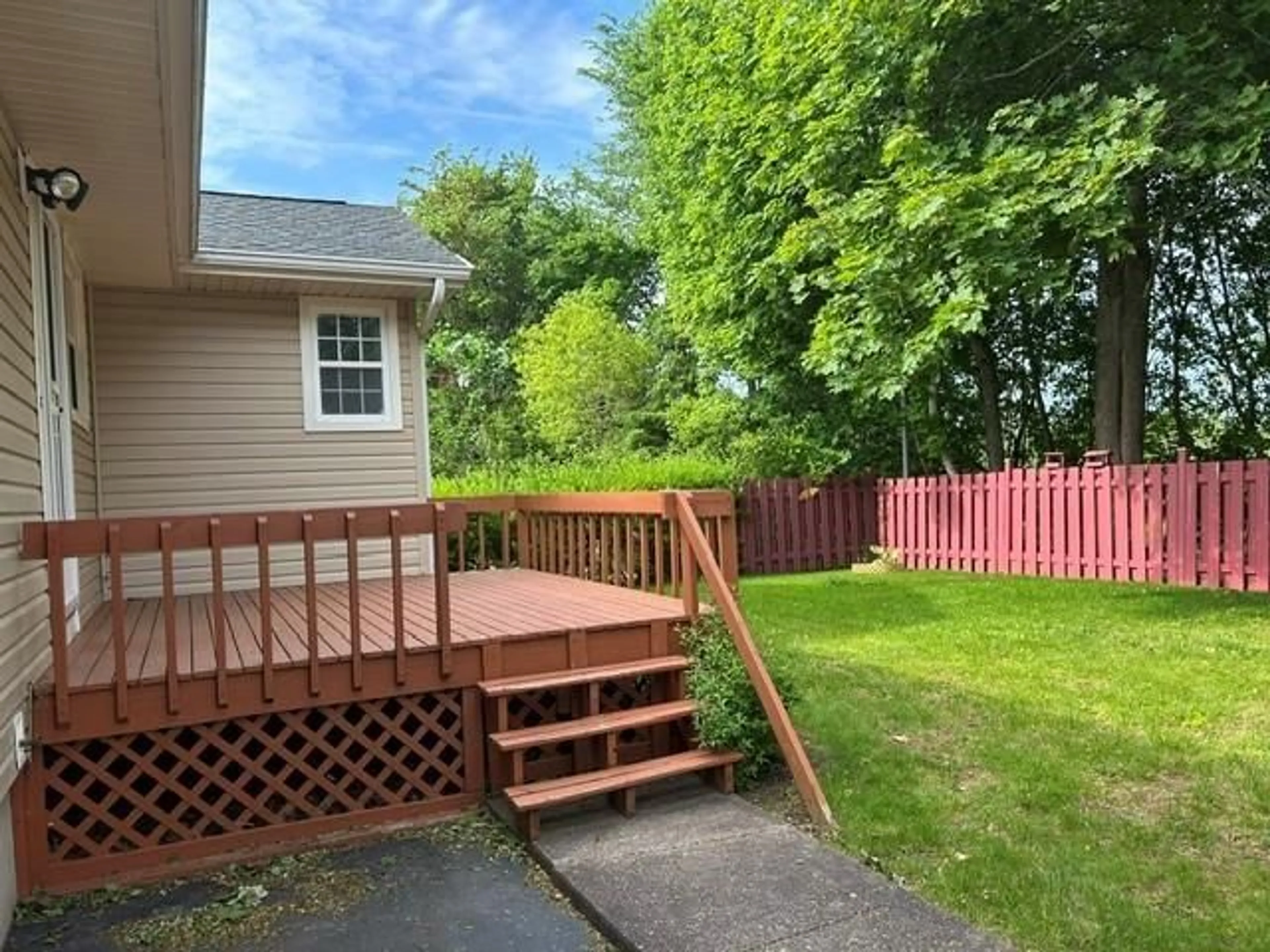 Patio, unknown for 29 Hayward Court, Truro Nova Scotia B2N 3C1
