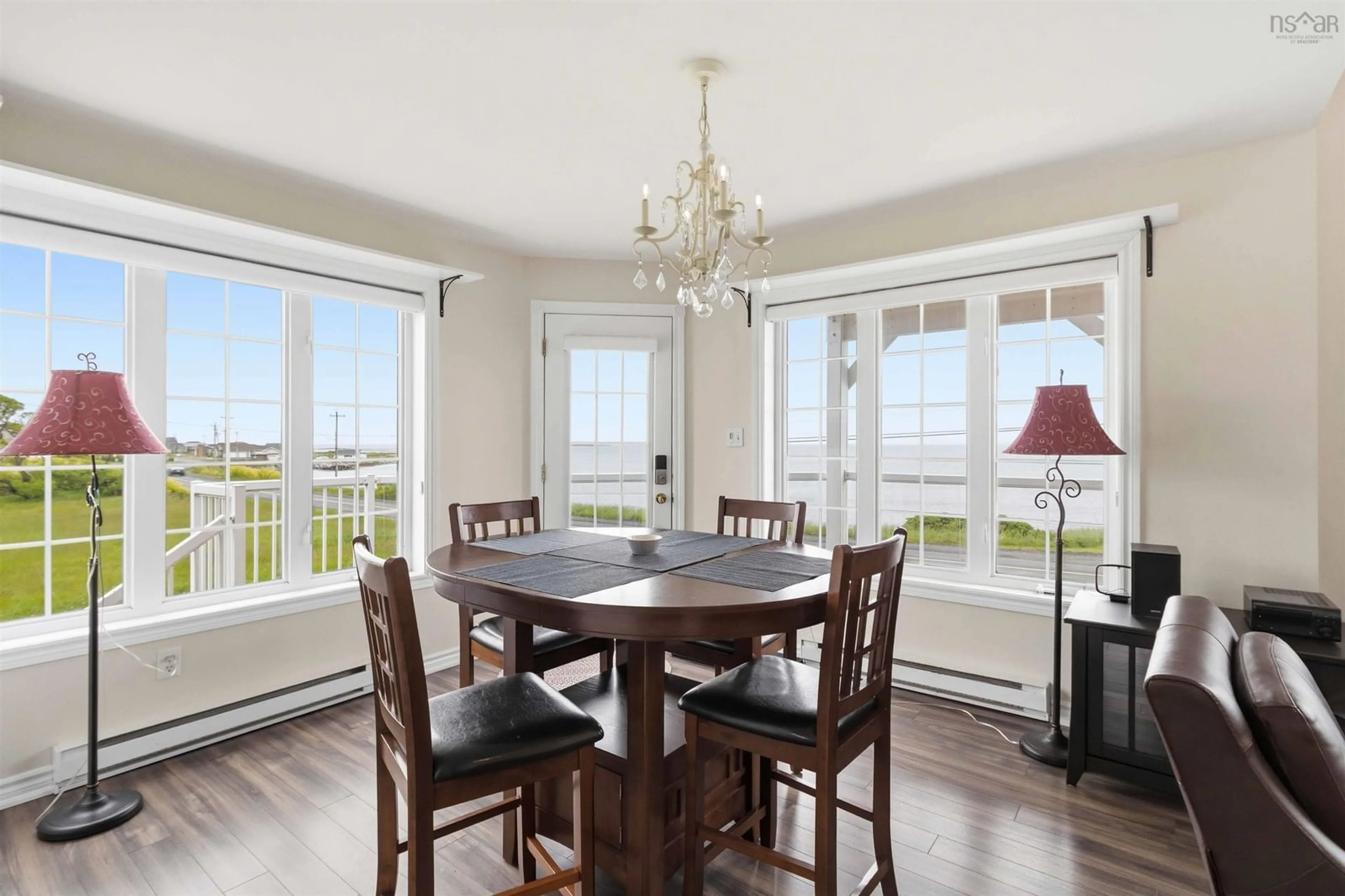 Dining room, unknown for 2154 Shore Rd, Eastern Passage Nova Scotia B3G 1H6
