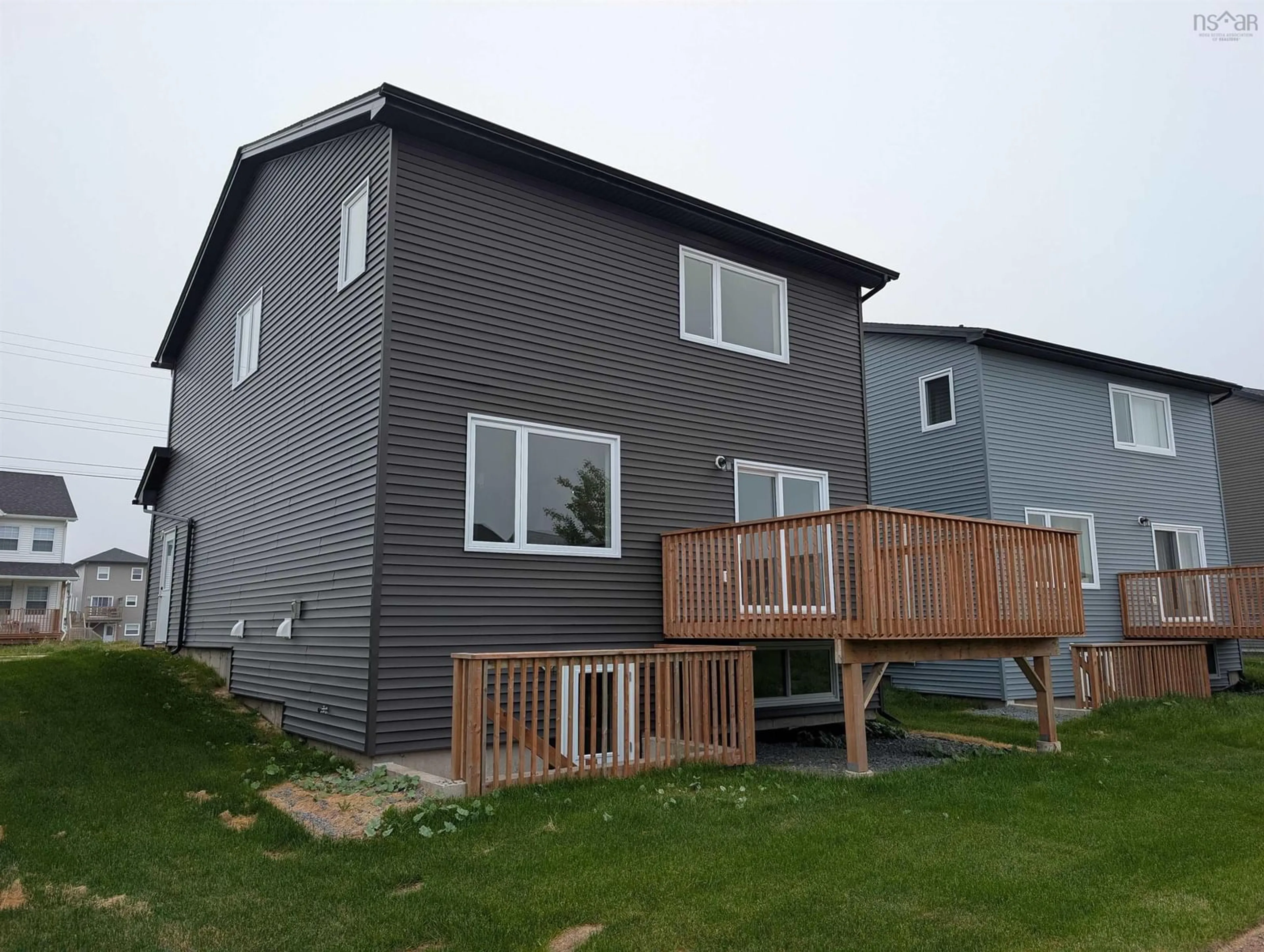 Home with vinyl exterior material, unknown for 221 Alabaster Way #Lot 625, Halifax Nova Scotia B3P 0E9
