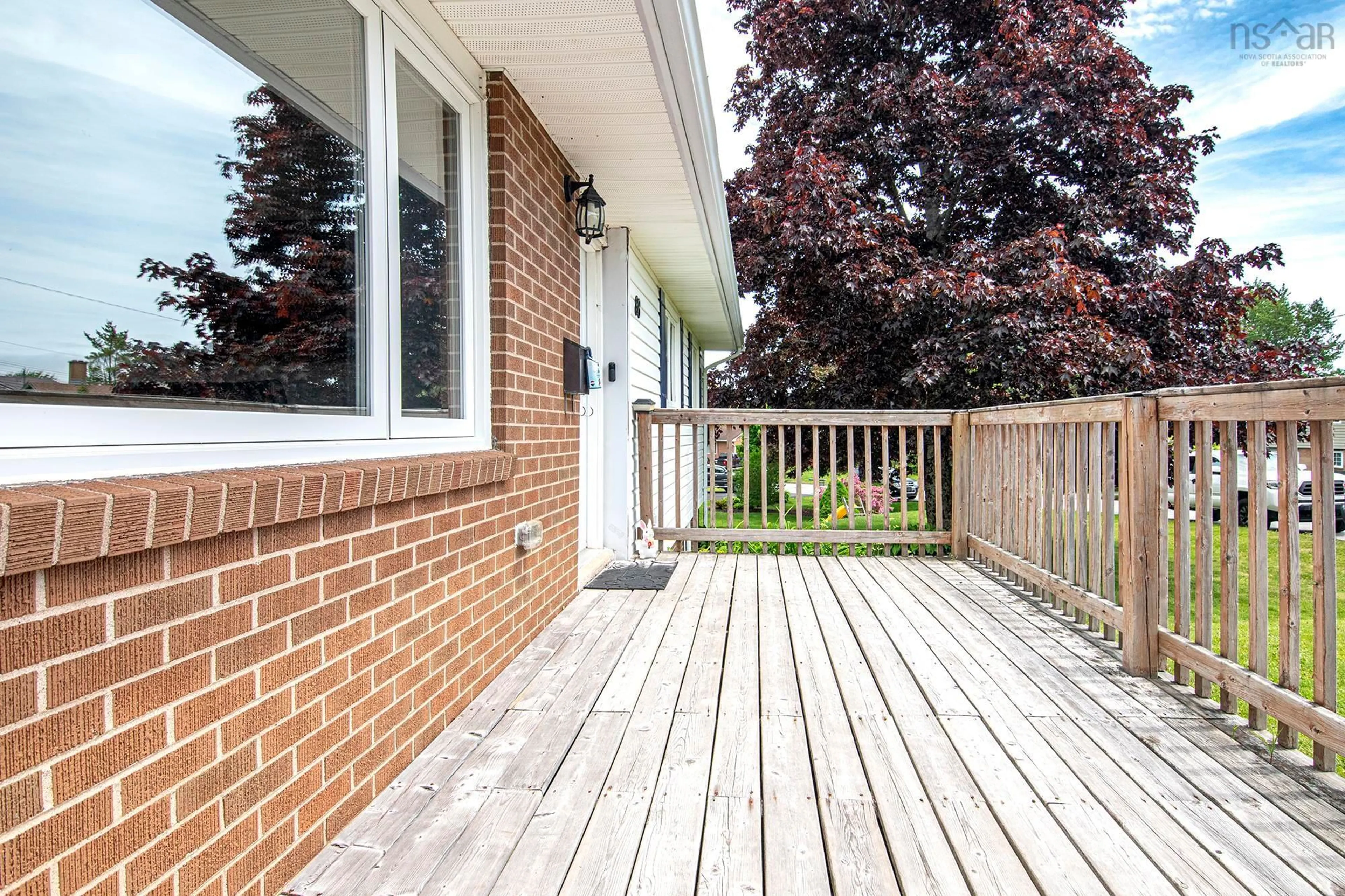 Patio, street for 88 Ancaster Crt, Cole Harbour Nova Scotia B2V 1J4