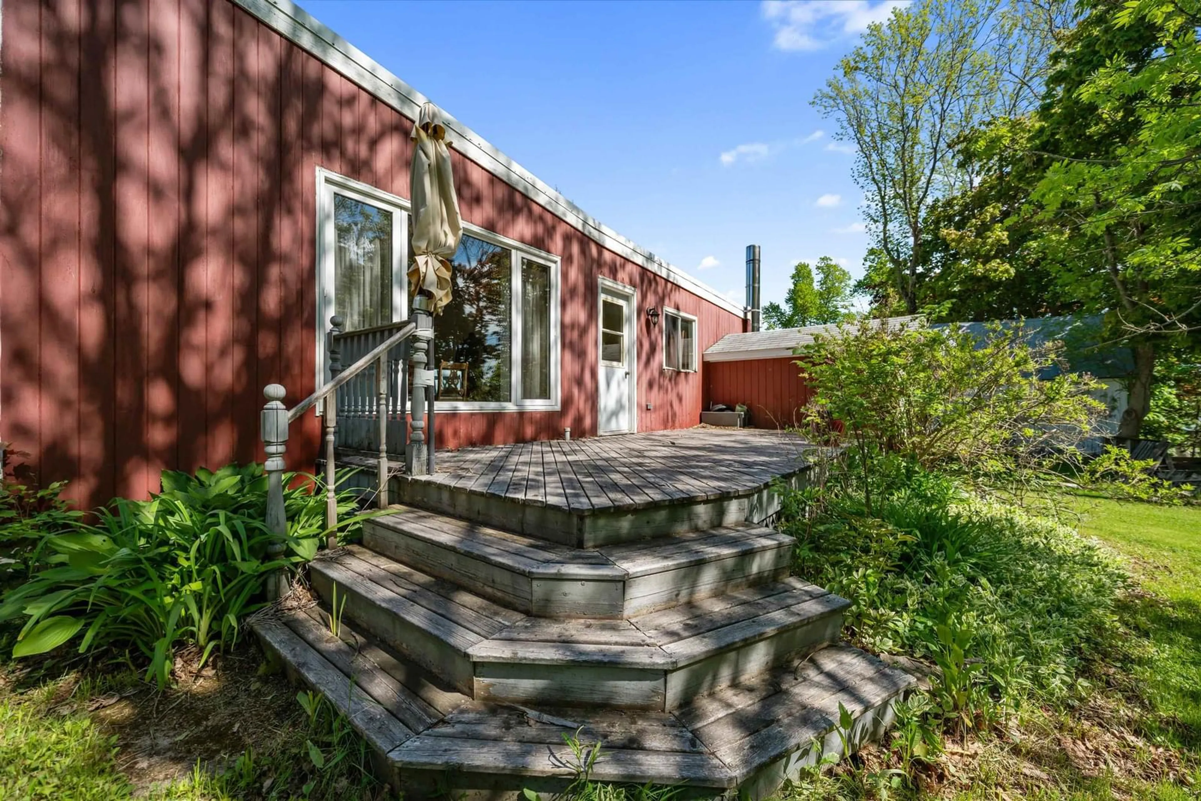 Patio, street for 45 Patterson St, Pictou Nova Scotia B0K 1H0