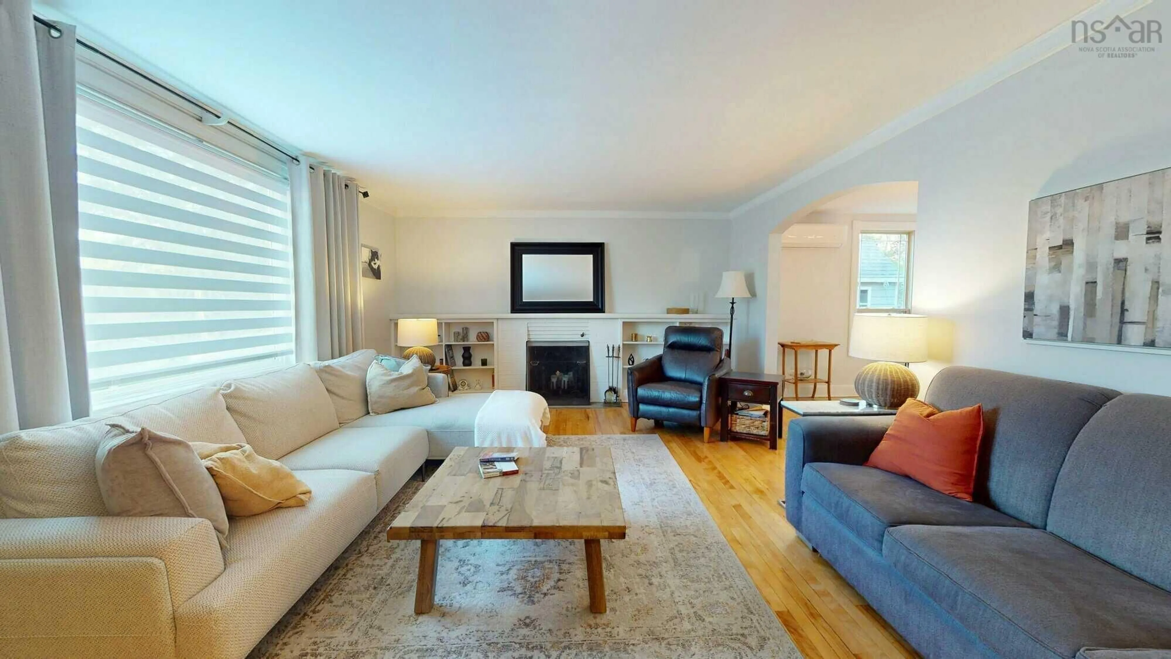 Living room with furniture, unknown for 173 Maple Ave, New Glasgow Nova Scotia B2H 2B7