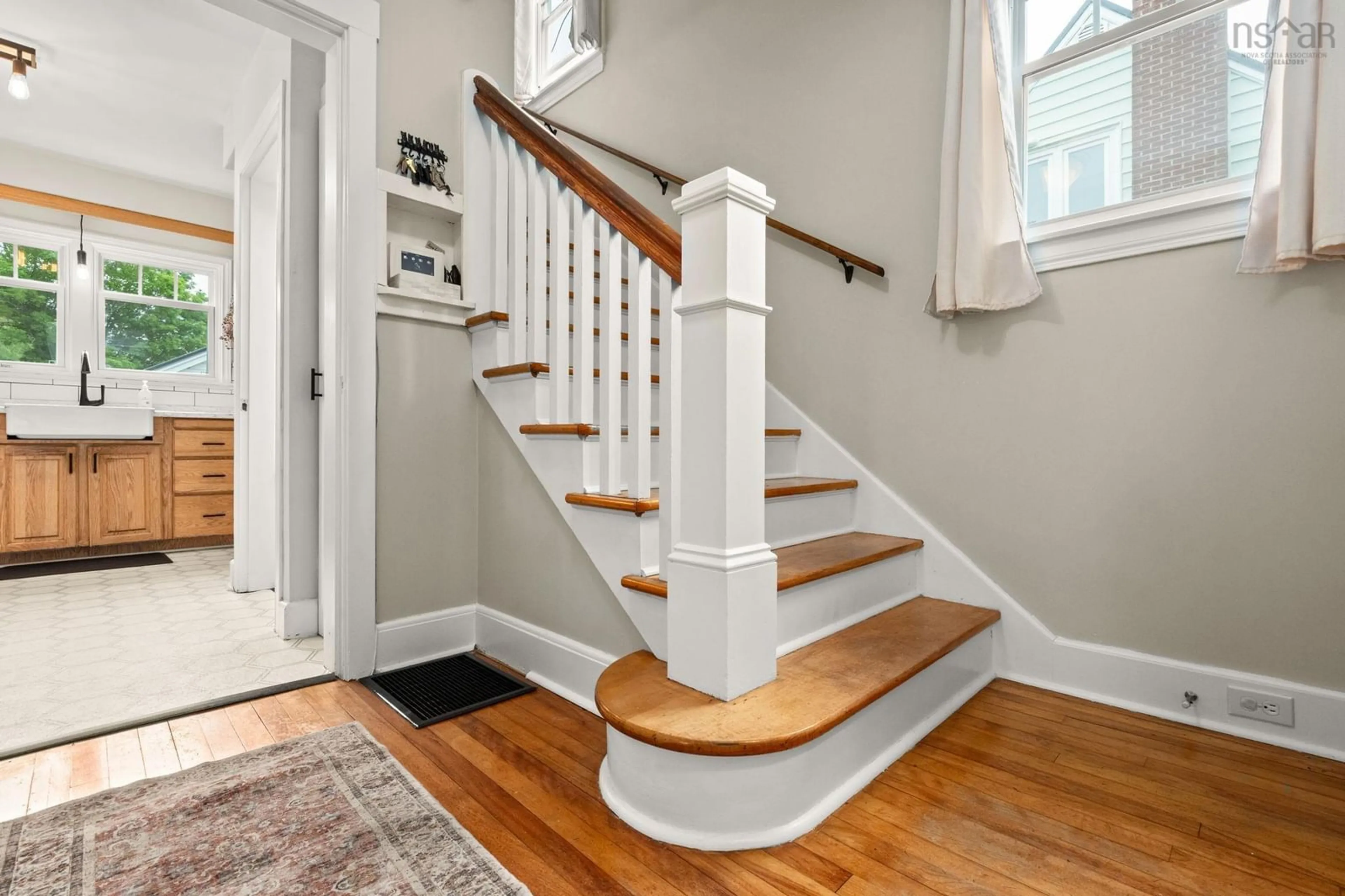 Stairs for 90 Churchill St, Truro Nova Scotia B2N 1N2
