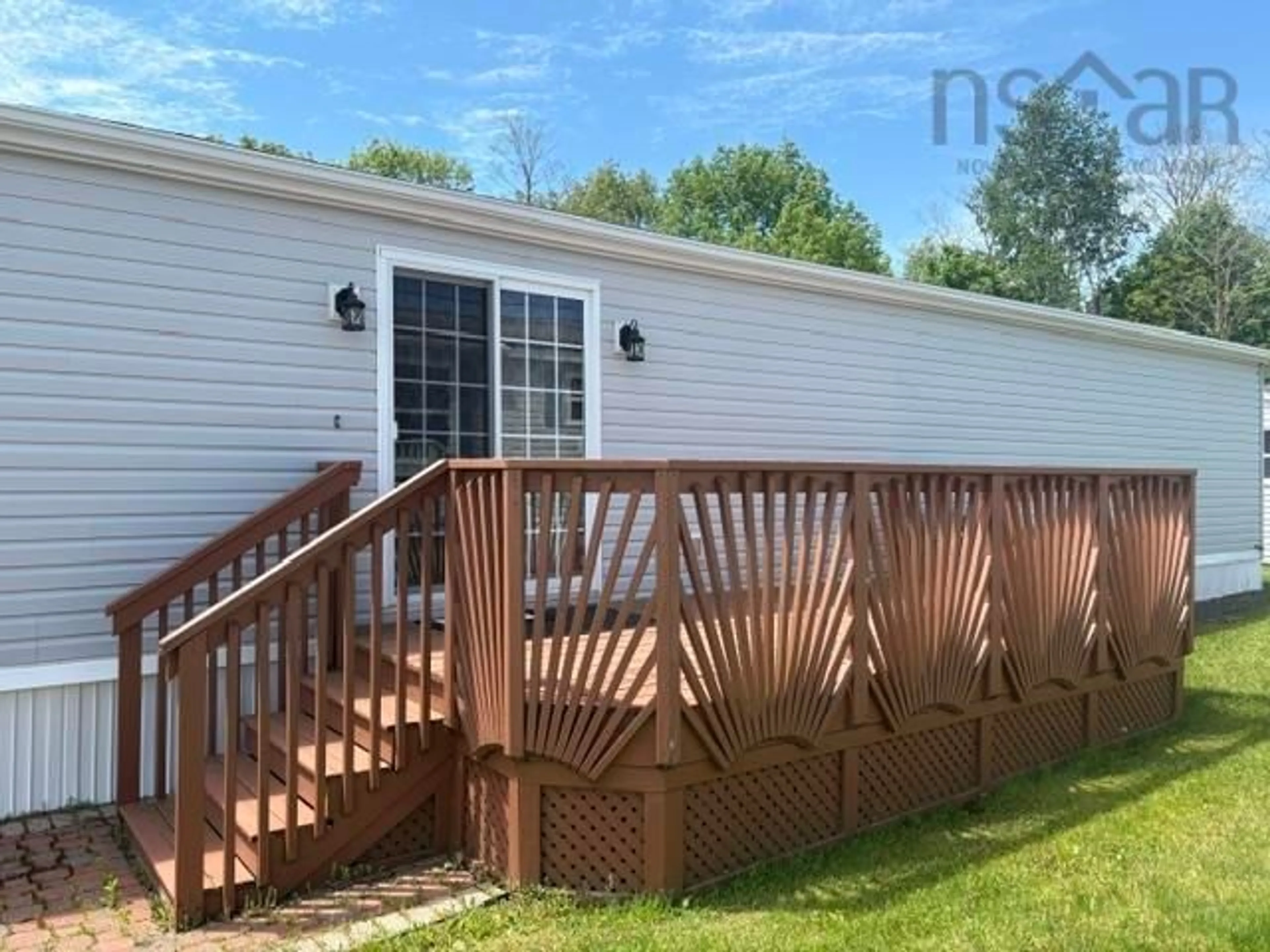 Home with vinyl exterior material, water/lake/river/ocean view for 10 Osprey Crt, Bridgewater Nova Scotia B4V 4E5