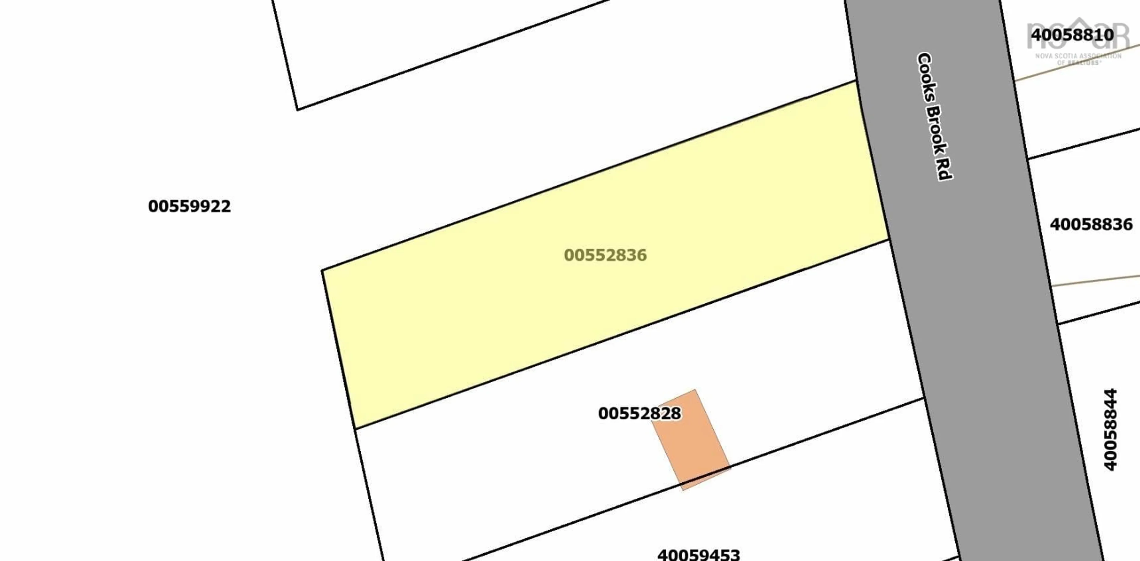 Floor plan for Lot 11 Cooks Brook Rd, Cooks Brook Nova Scotia B0N 2H0