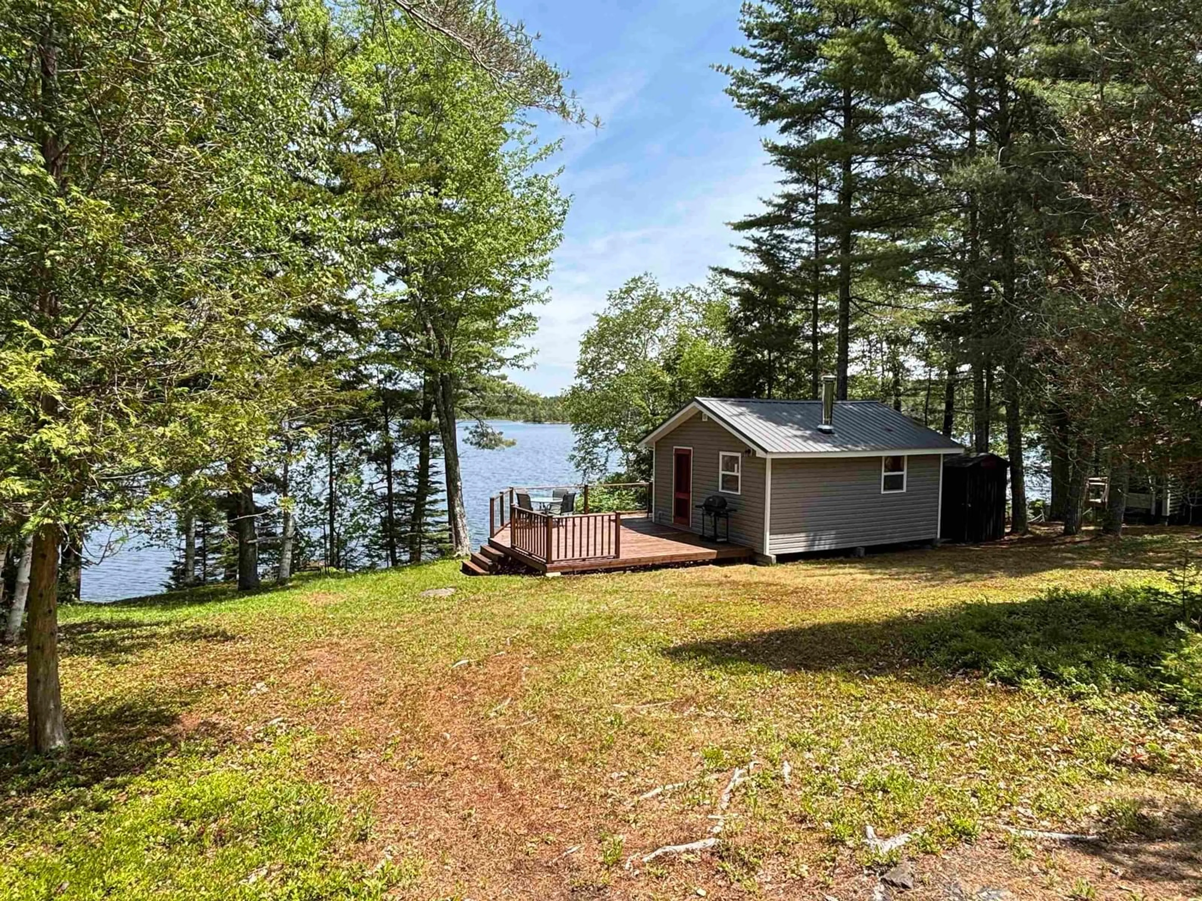 Shed for 68 B P G Rd, Middle New Cornwall Nova Scotia B0J 2E0