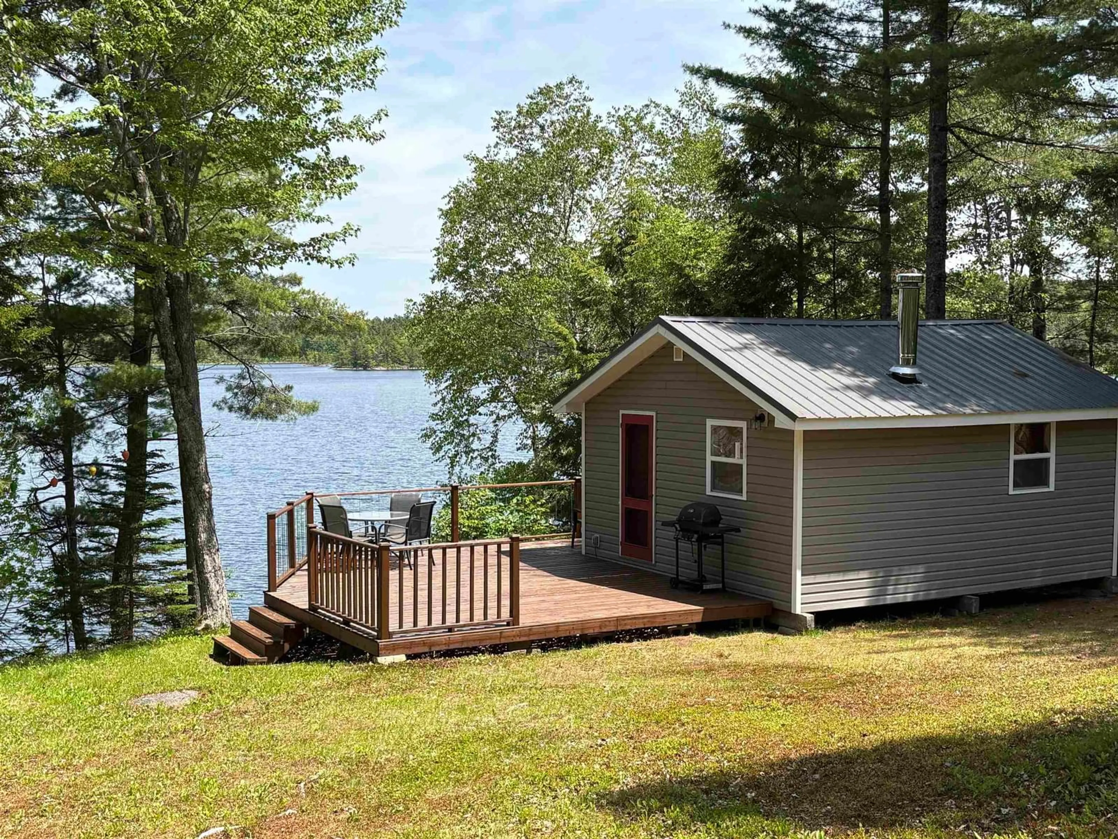 Shed for 68 B P G Rd, Middle New Cornwall Nova Scotia B0J 2E0