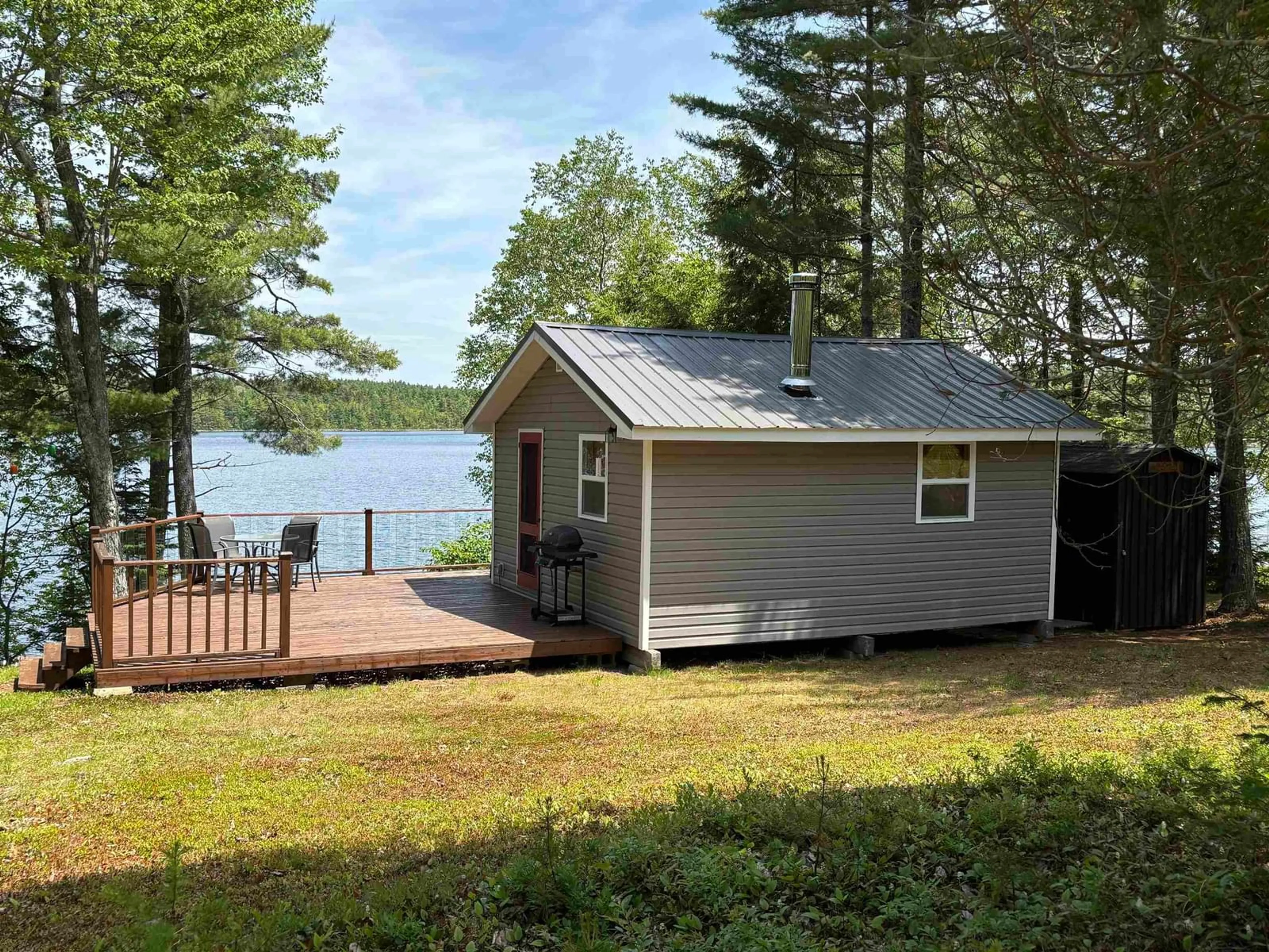 Shed for 68 B P G Rd, Middle New Cornwall Nova Scotia B0J 2E0