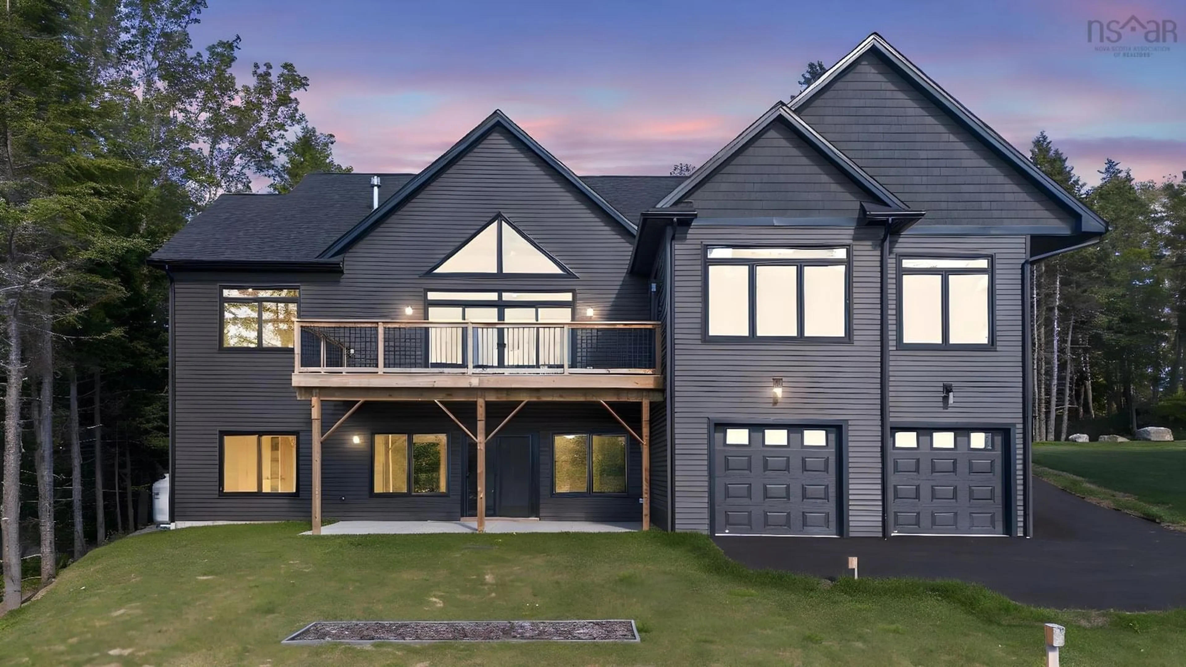 Home with brick exterior material, unknown for 7410 St Margarets Bay Rd, Boutiliers Point Nova Scotia B3Z 1S6