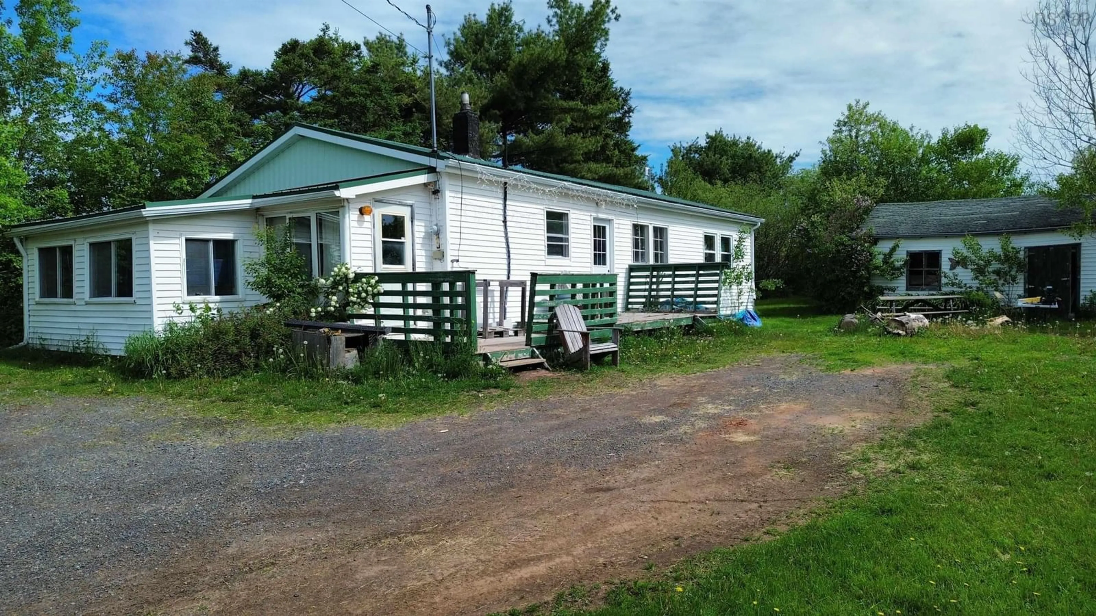 Shed for 11371 6 Hwy, South Pugwash Nova Scotia B0K 1L0
