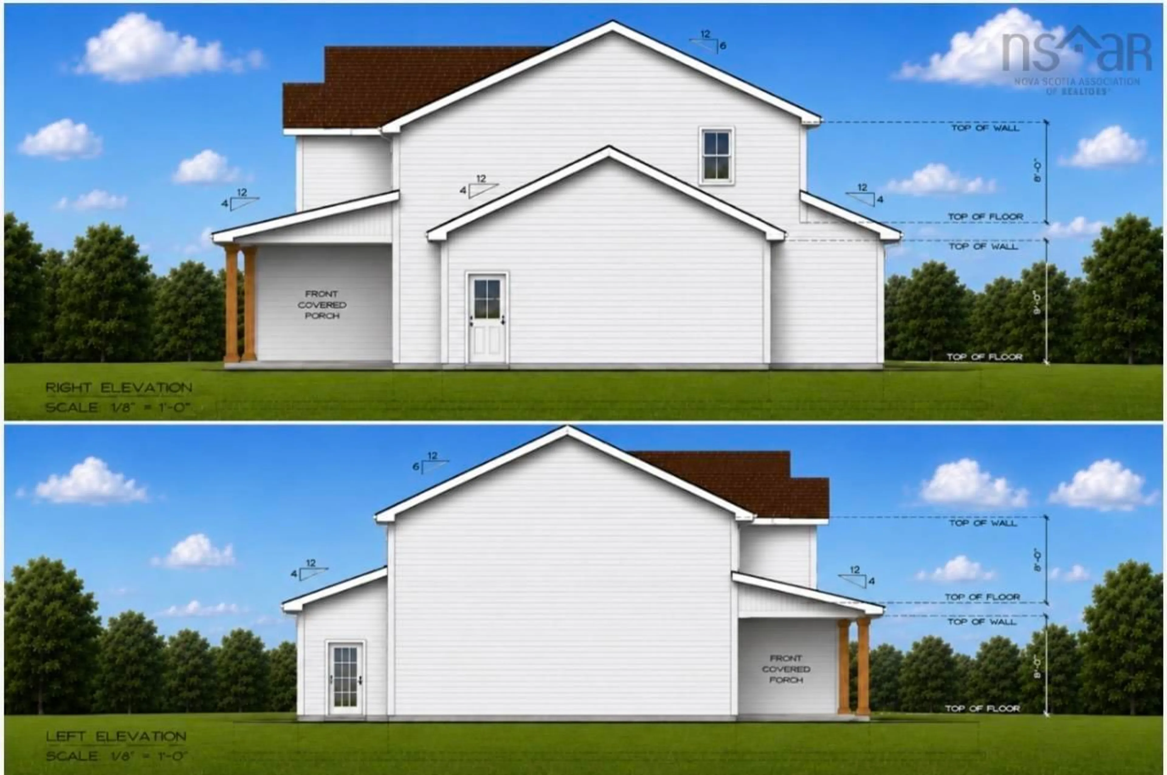Home with vinyl exterior material, building for 241 Sugarwood Crt #Lot 17, Porters Lake Nova Scotia B3E 0C7