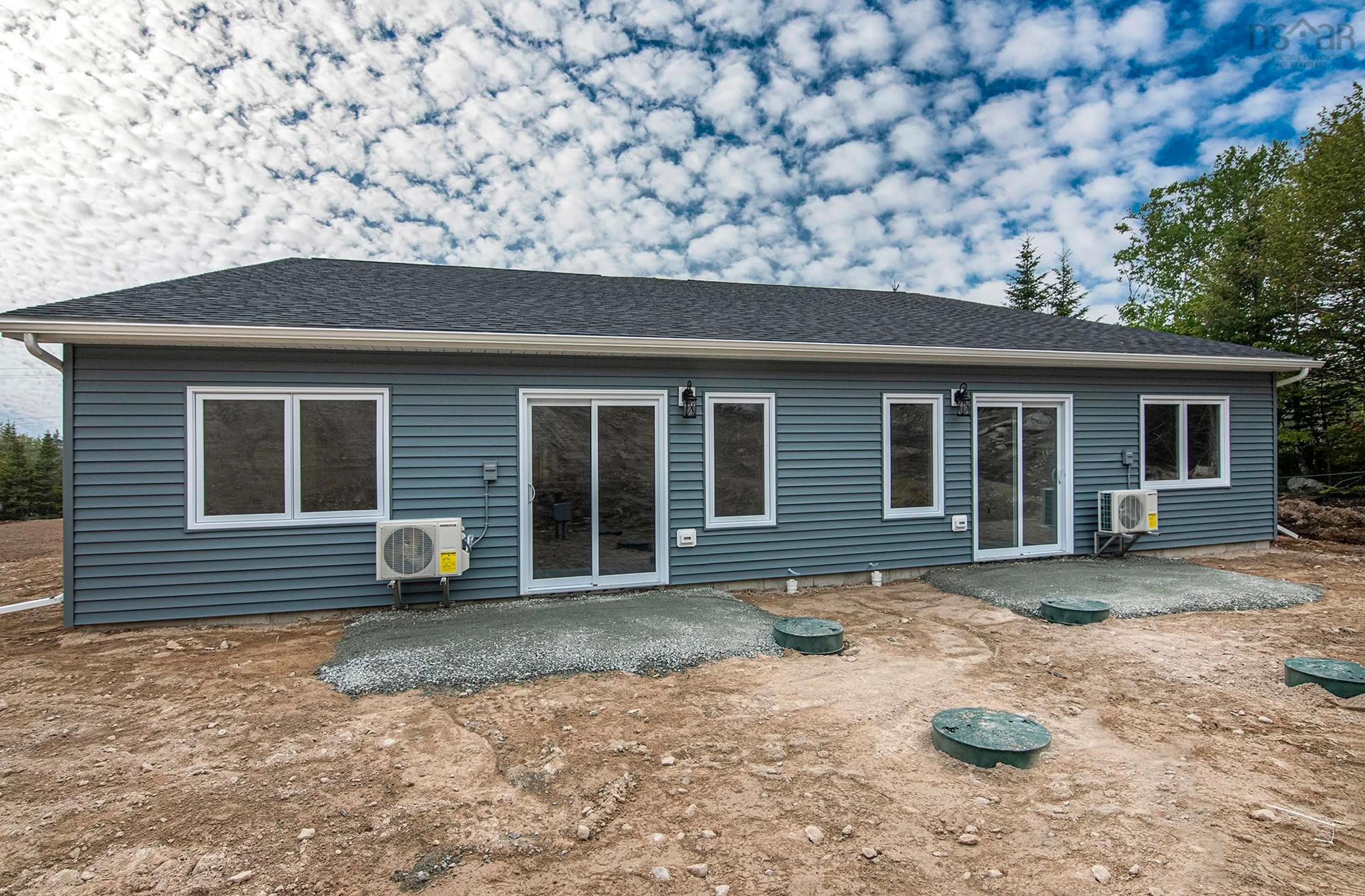 Home with vinyl exterior material, unknown for 3604 & 3606 Old Sambro Rd, Williamswood Nova Scotia B3V 1E9