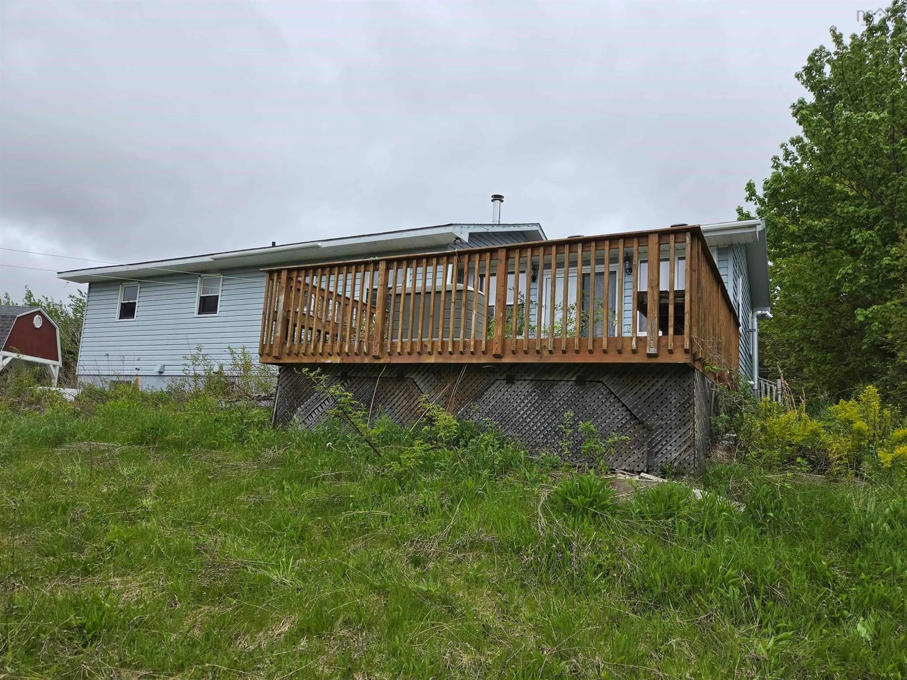 Unknown for 2037 Castle Bay Rd, Benacadie Nova Scotia B1T 1H3
