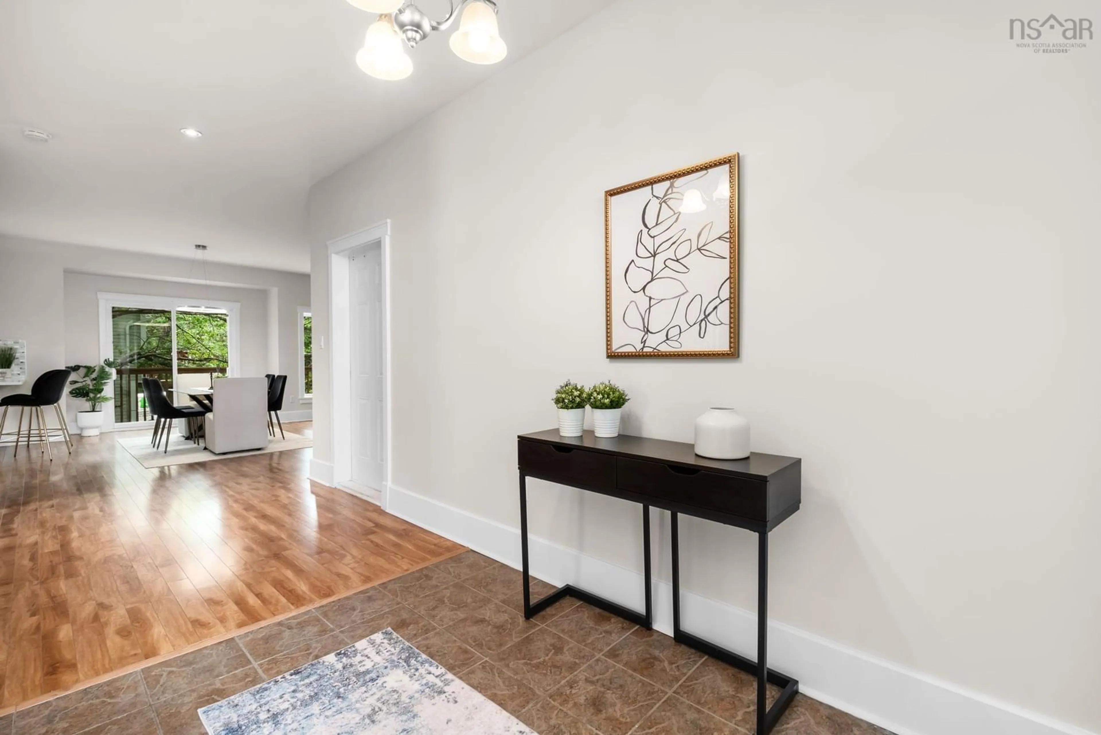 Indoor entryway for 5 Brentwood Dr, Bedford Nova Scotia B4A 3R2