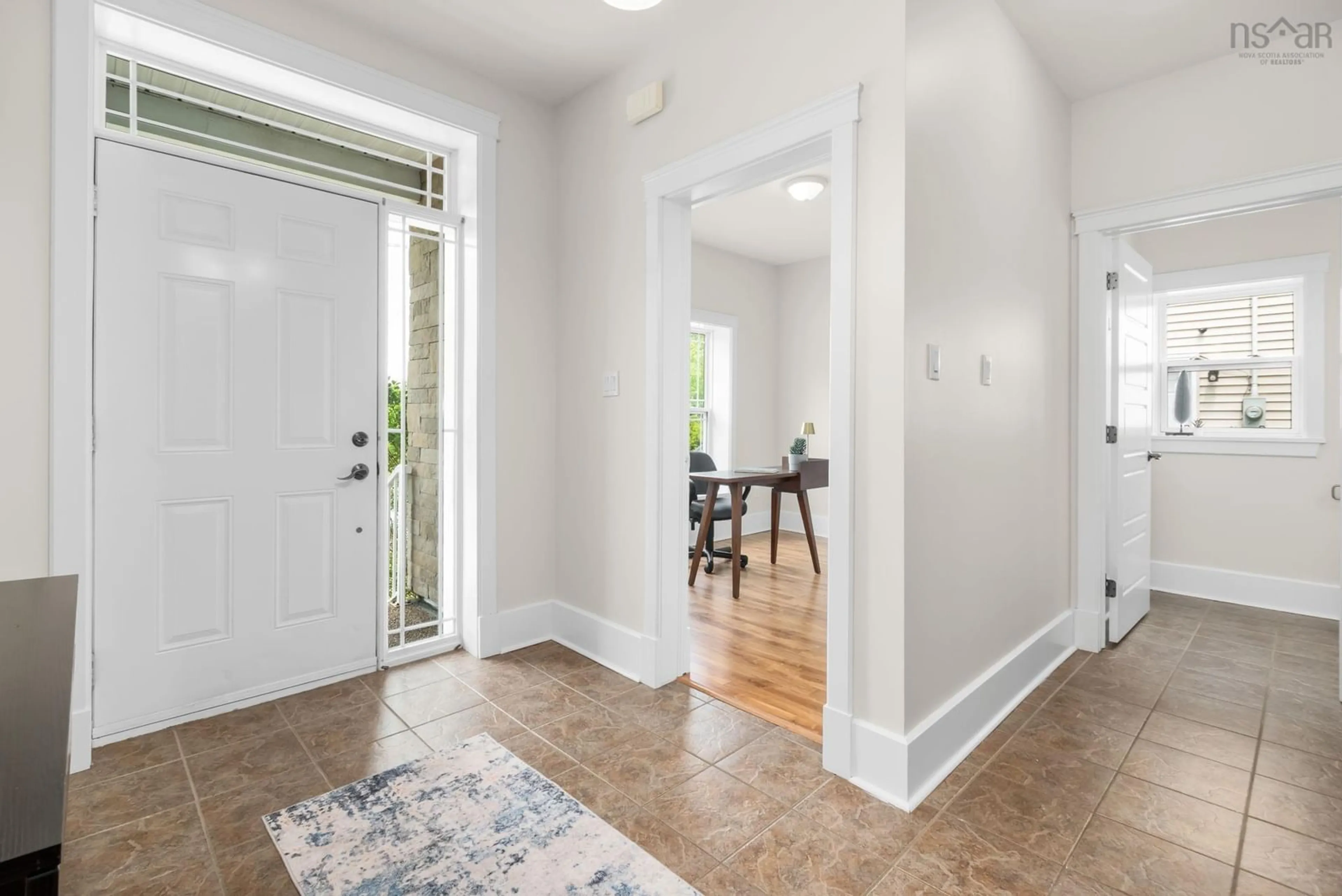 Indoor entryway for 5 Brentwood Dr, Bedford Nova Scotia B4A 3R2