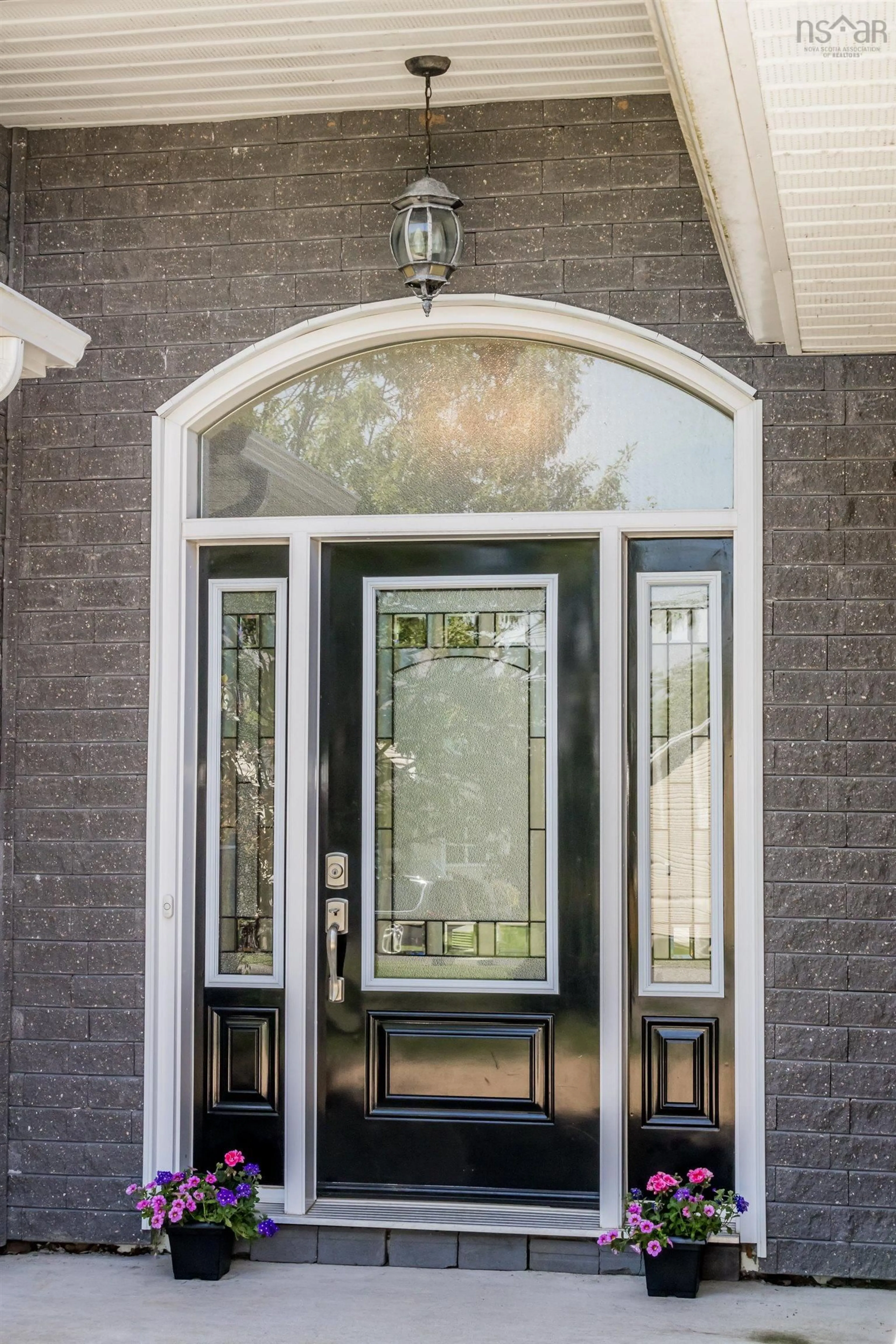 Indoor entryway for 56 Dalhousie Ave, Kentville Nova Scotia B4N 5E5