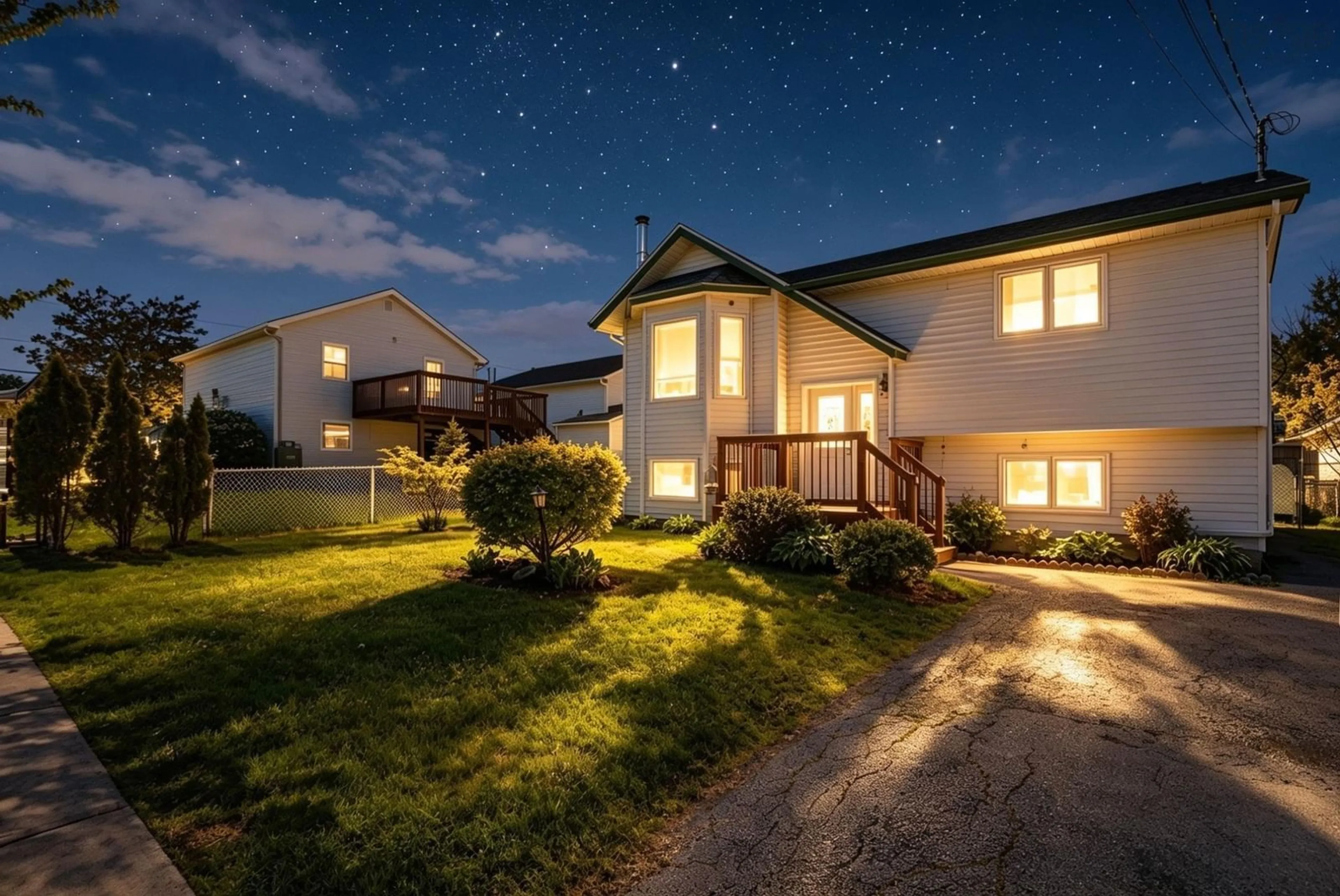 Patio, unknown for 252 Melrose Cres, Eastern Passage Nova Scotia B3G 1P5