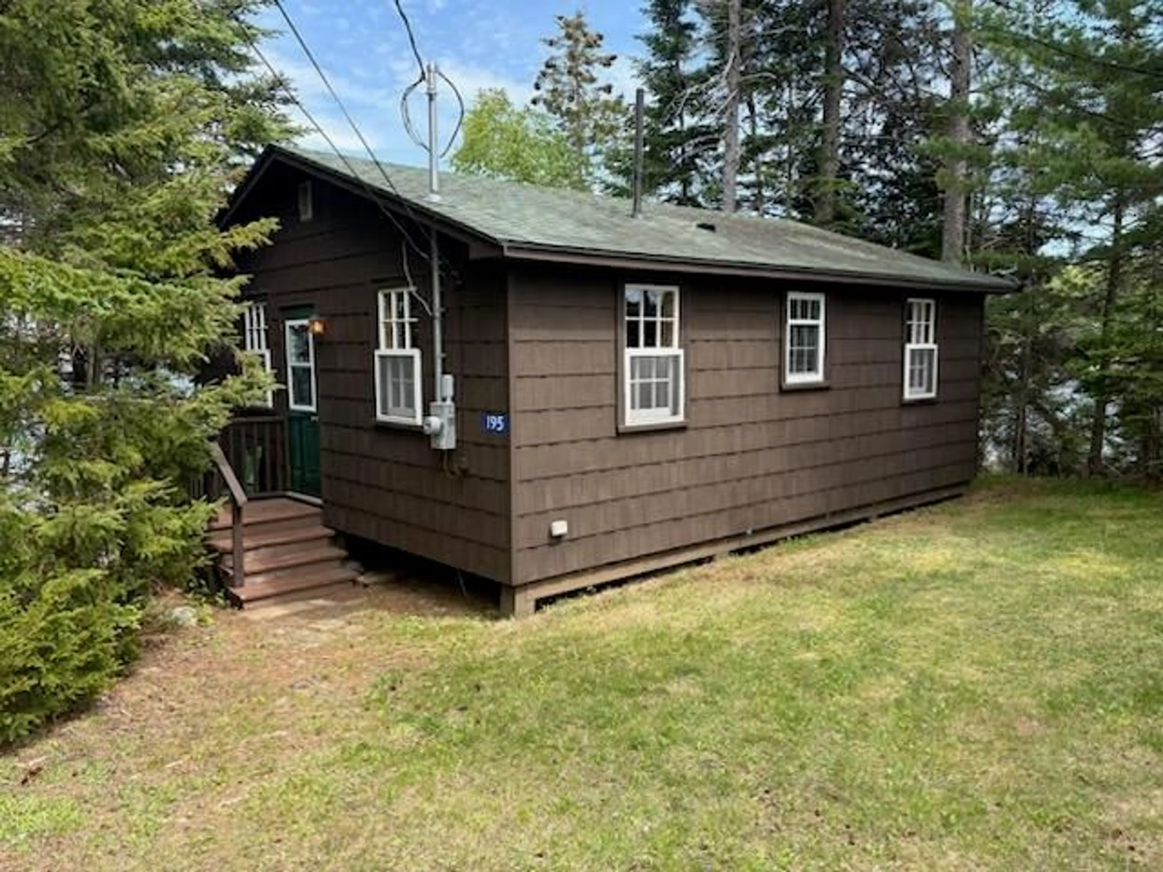 Shed for 195 Beach Point Rd, Martins River Nova Scotia B0J 2E0