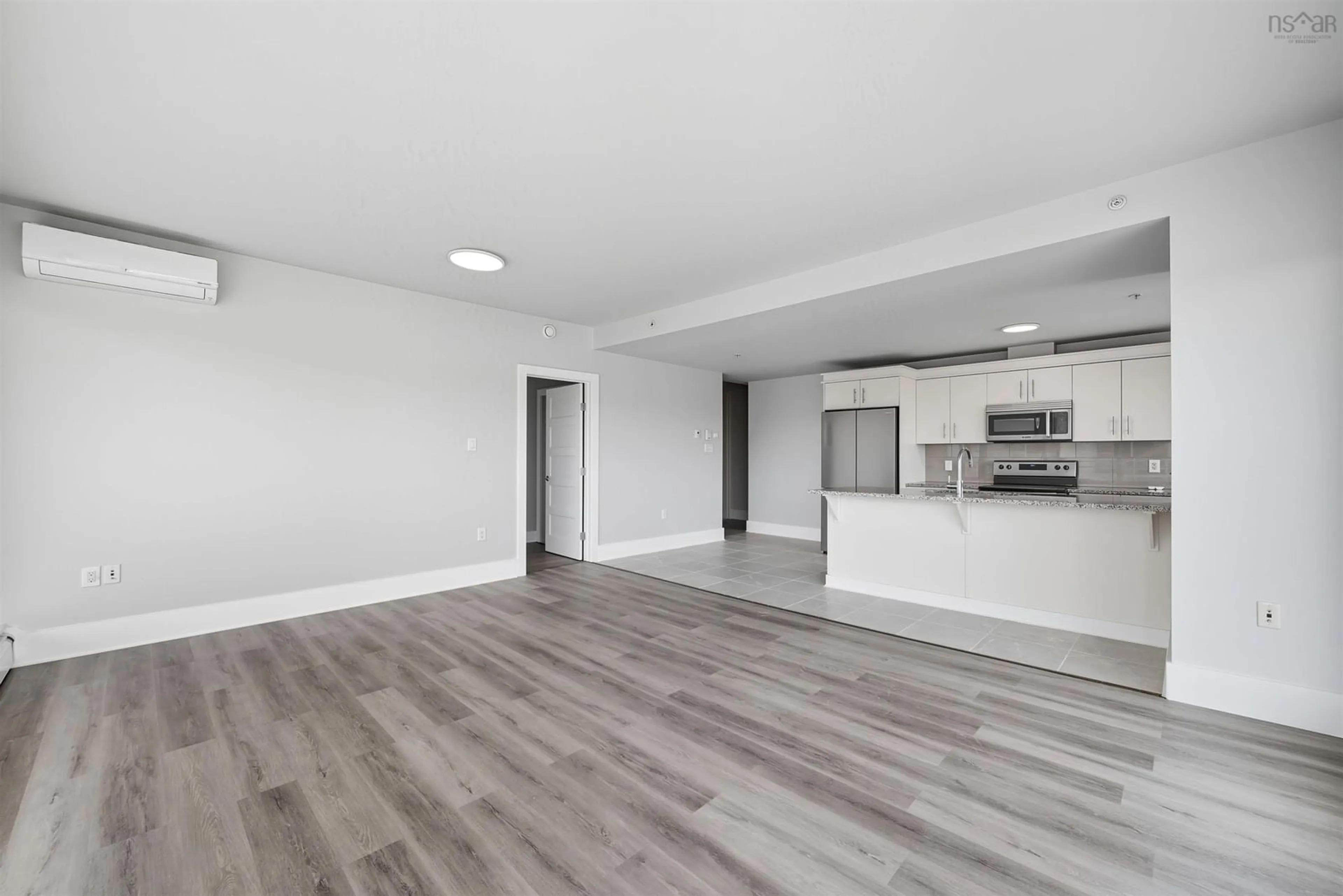 Open concept kitchen, unknown for 15 Kings Wharf Pl #502, Dartmouth Nova Scotia B2Y 0C2