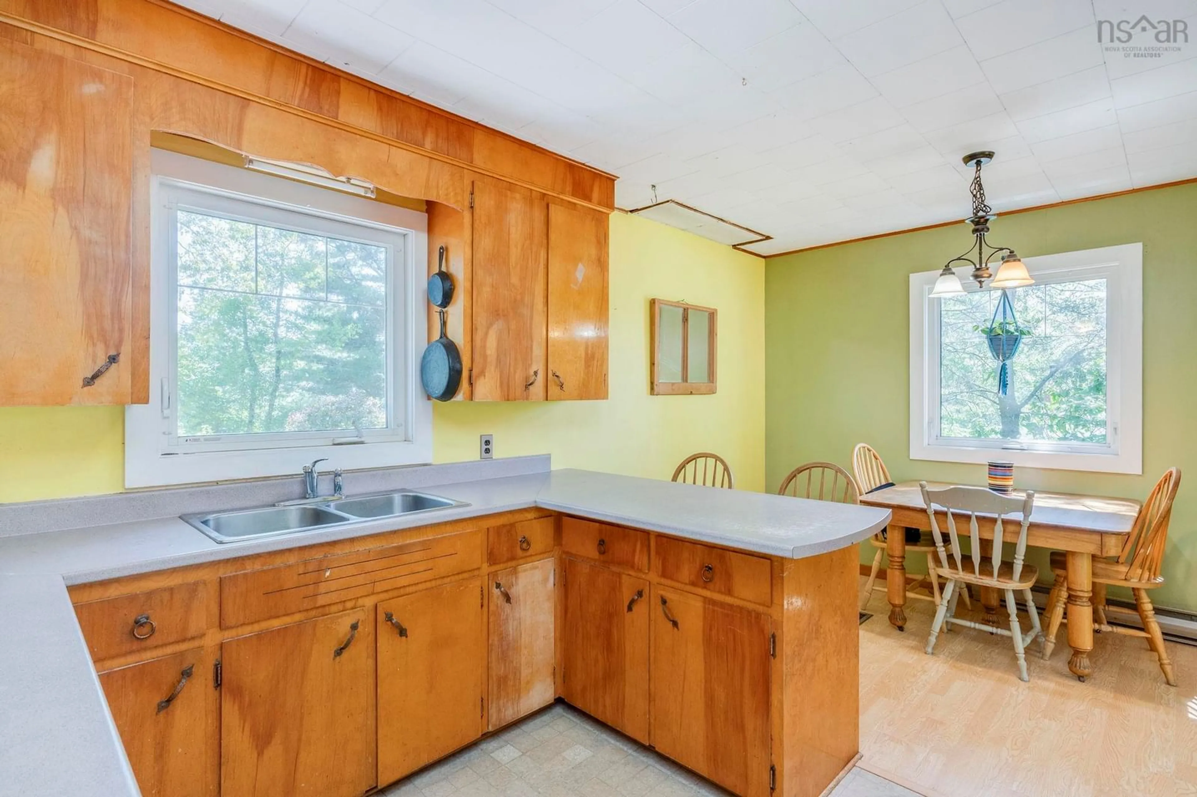 Standard kitchen, unknown for 1017 Scott Dr, North Kentville Nova Scotia B4N 4H2