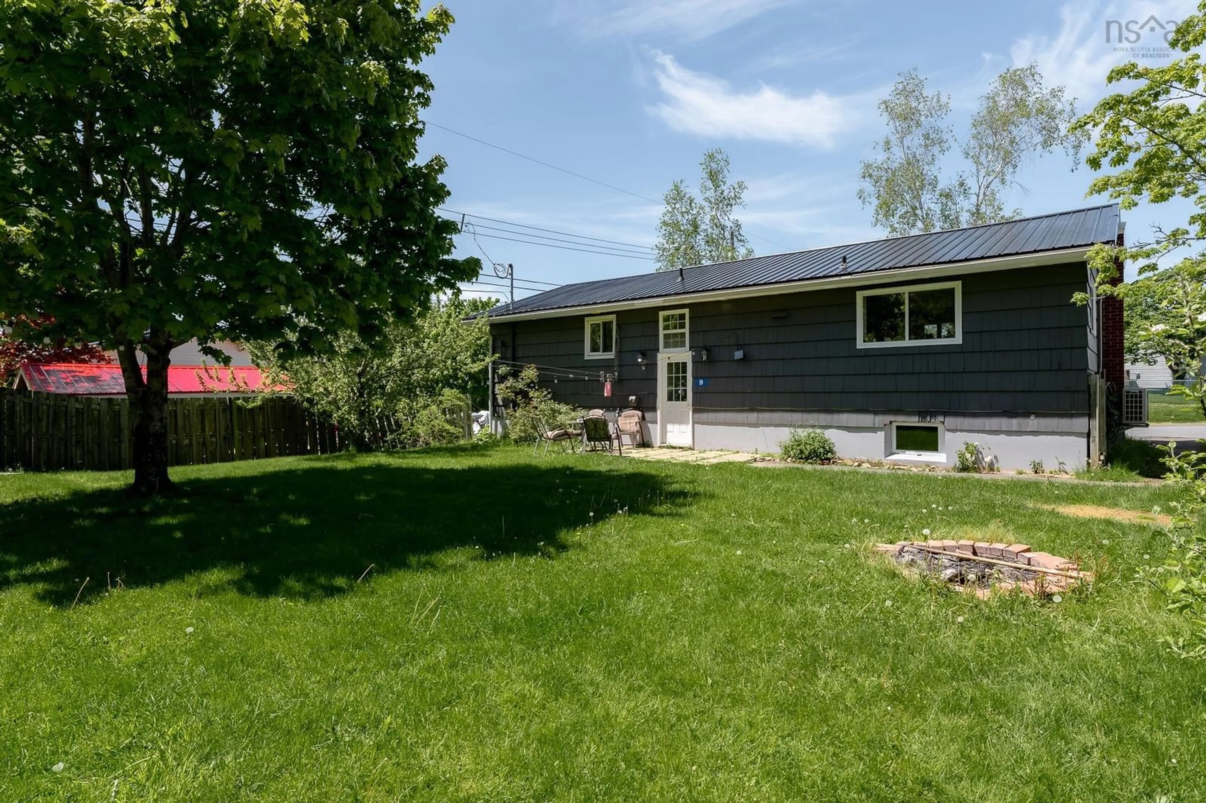 A pic from outside/outdoor area/front of a property/back of a property/a pic from drone, mountain view for 7 Tillock Dr, Lower Sackville Nova Scotia B4C 1K6