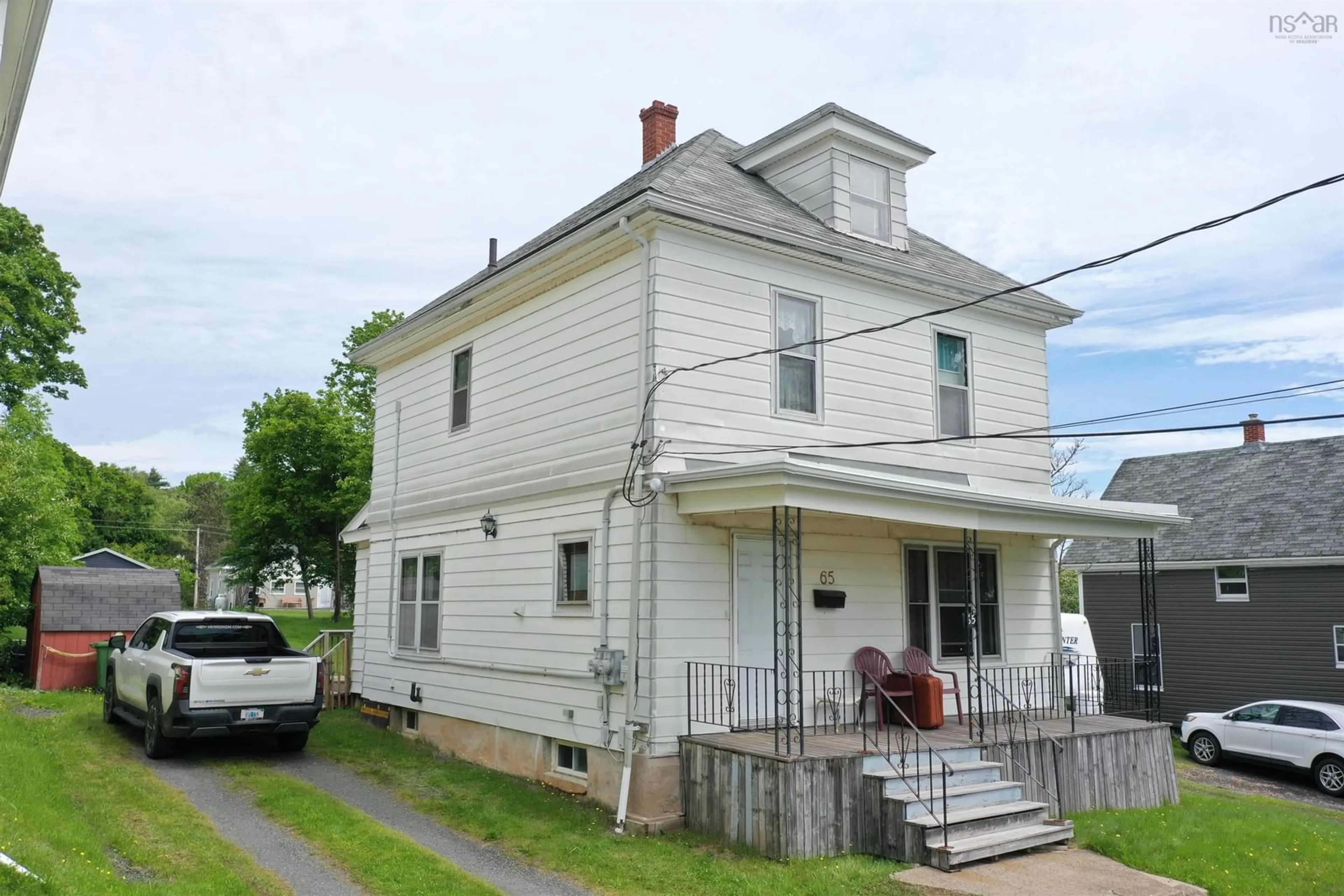 Unknown for 65 View St, New Glasgow Nova Scotia B2H 2G3