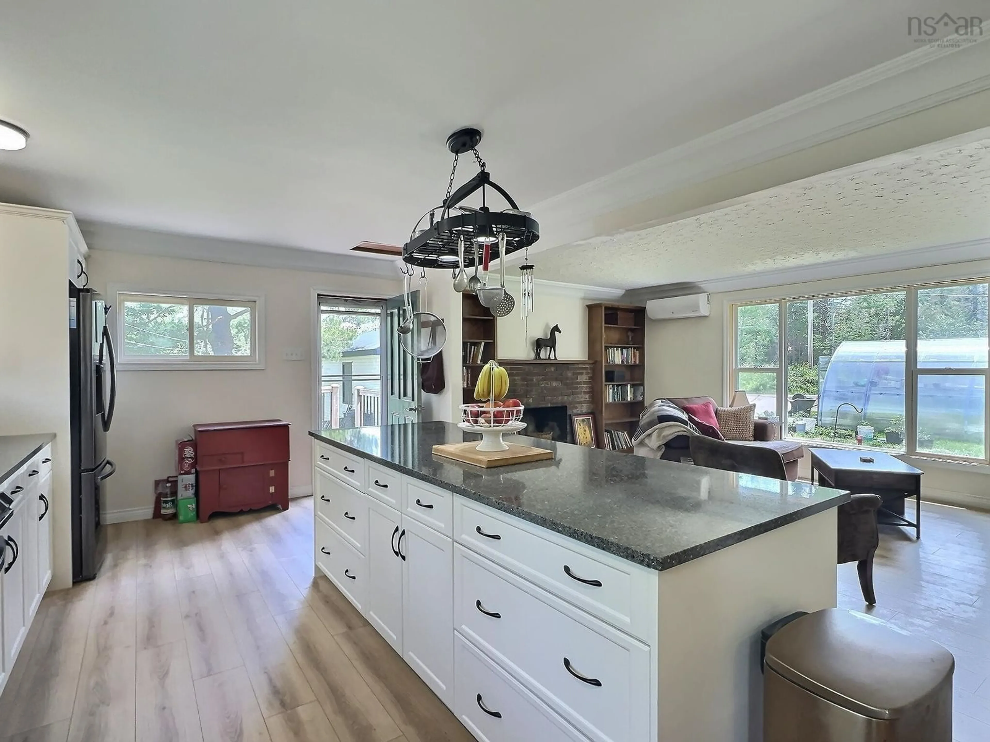 Open concept kitchen, unknown for 37 Johnson Rd, Harmony Nova Scotia B6L 3S5