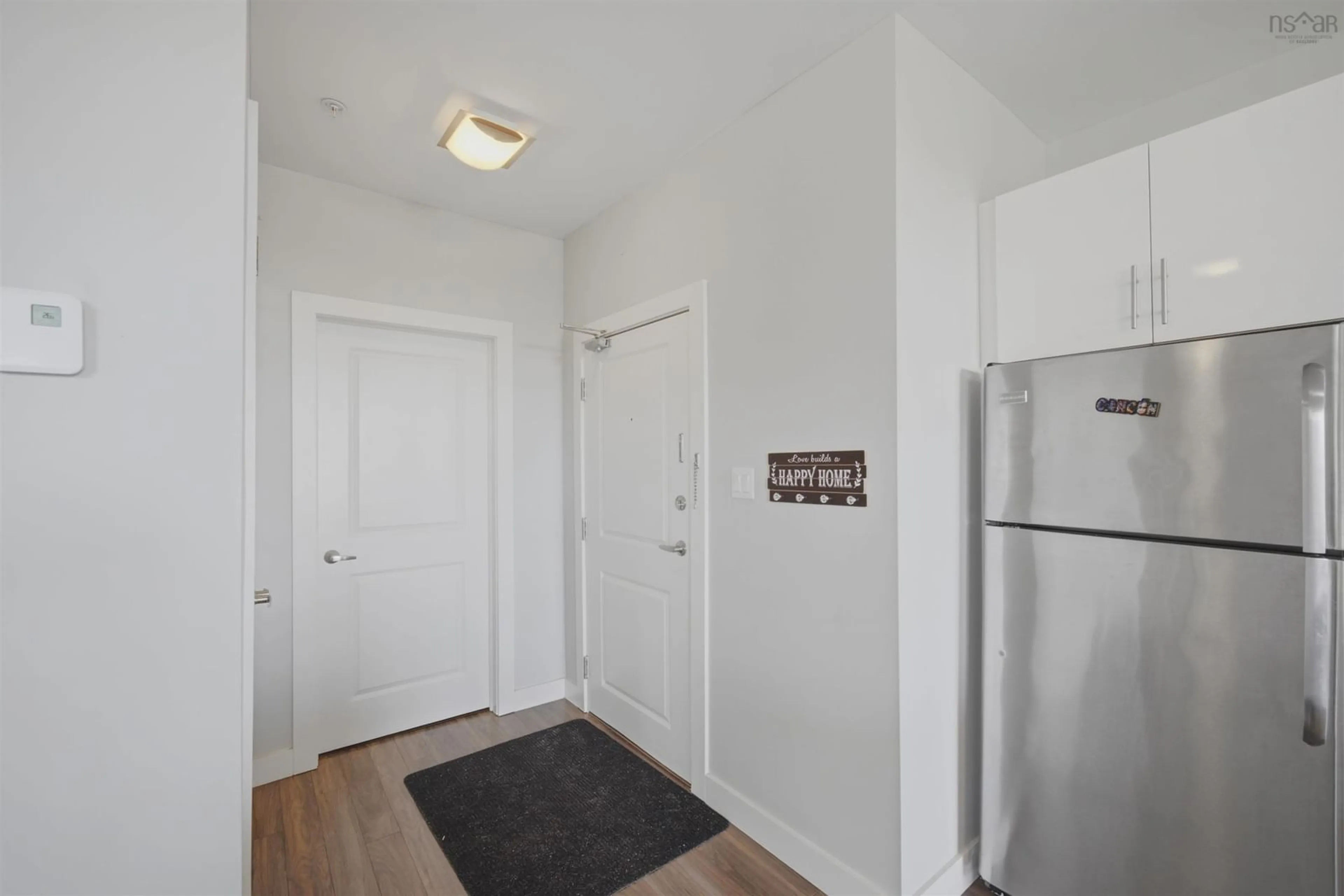 Indoor entryway for 119 Walker Ave #403, Lower Sackville Nova Scotia B4C 0C5