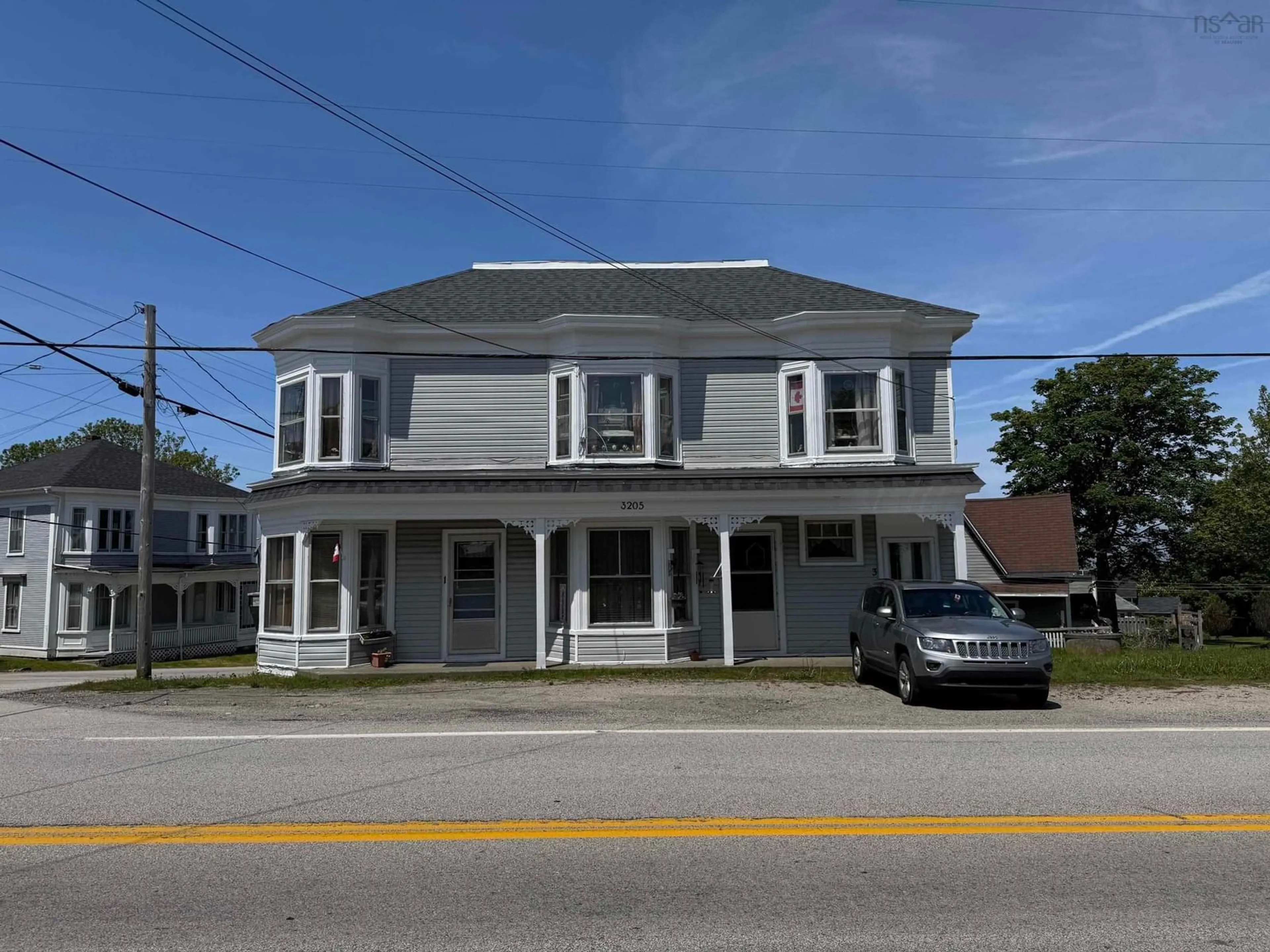 Unknown for 3205 1 Hwy, Port Maitland Nova Scotia B5A 5T3