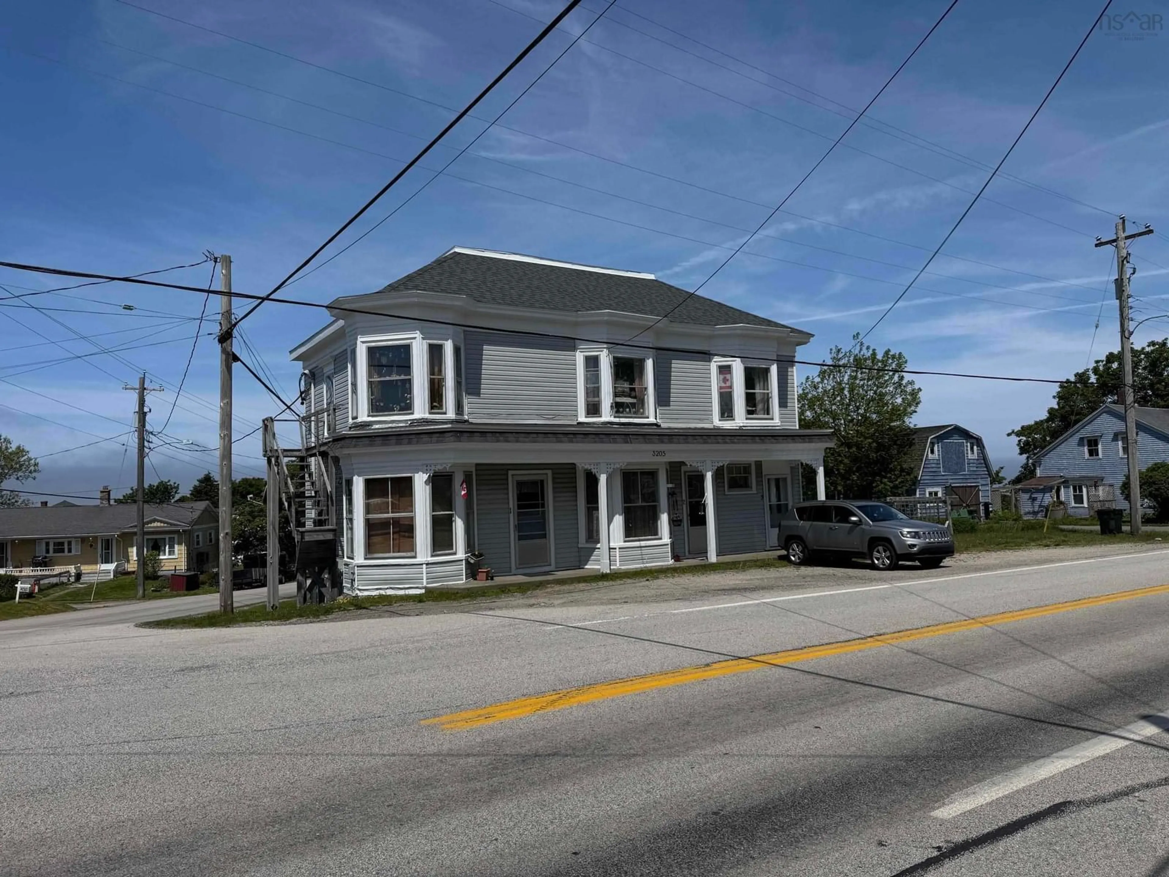 Unknown for 3205 1 Hwy, Port Maitland Nova Scotia B5A 5T3