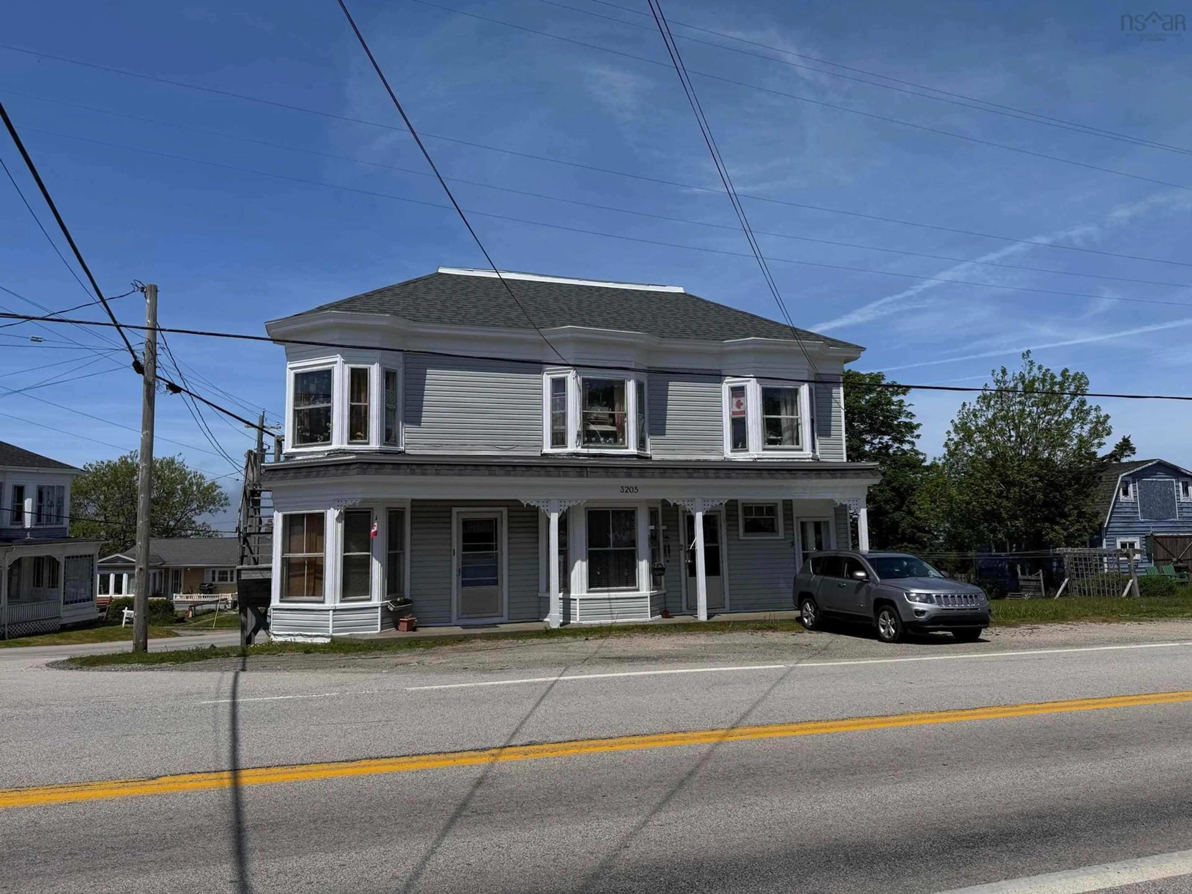Unknown for 3205 1 Hwy, Port Maitland Nova Scotia B5A 5T3