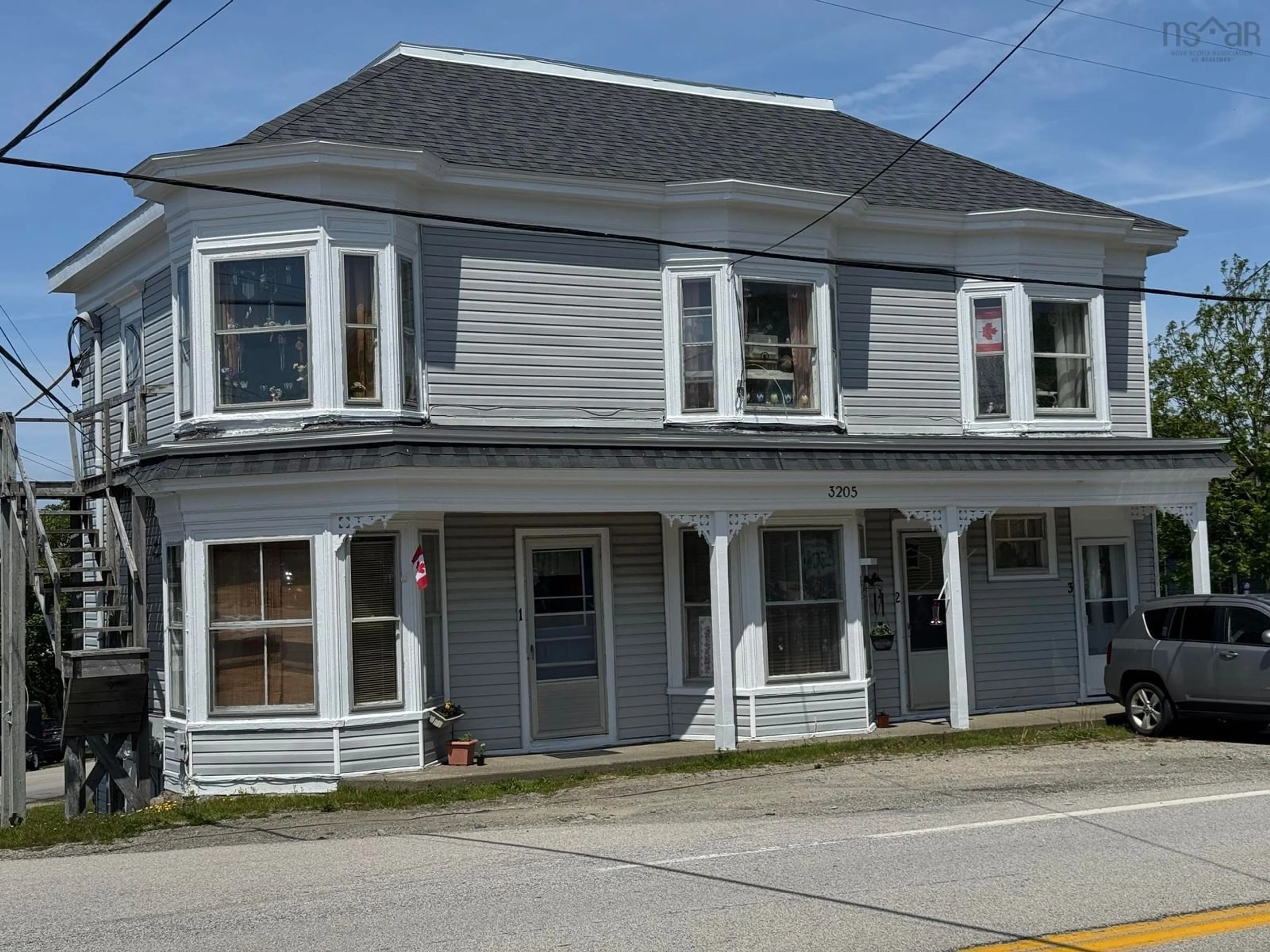 Unknown for 3205 1 Hwy, Port Maitland Nova Scotia B5A 5T3