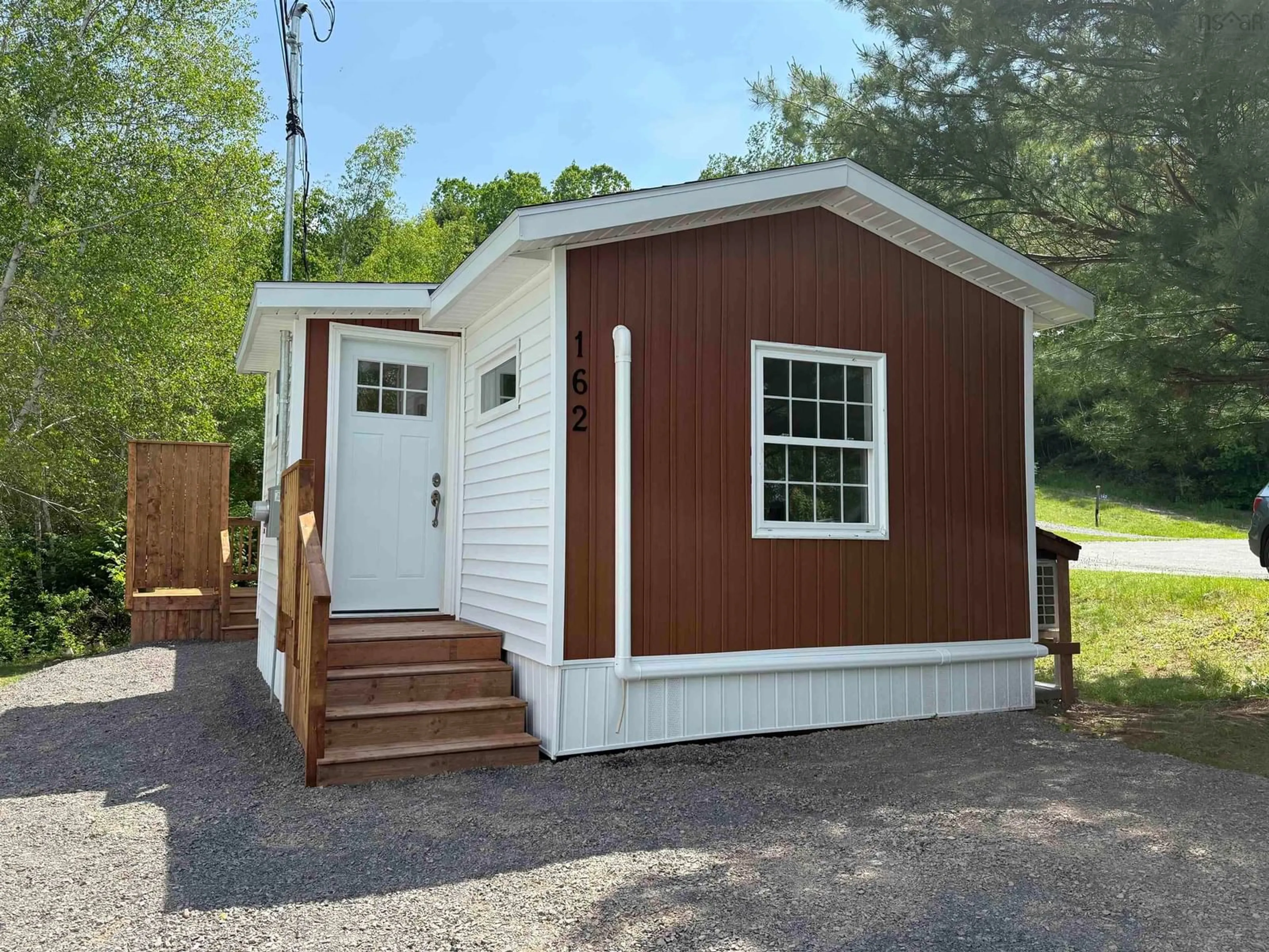 Shed for 162 Coldwell Crt, New Minas Nova Scotia B4N 5N3