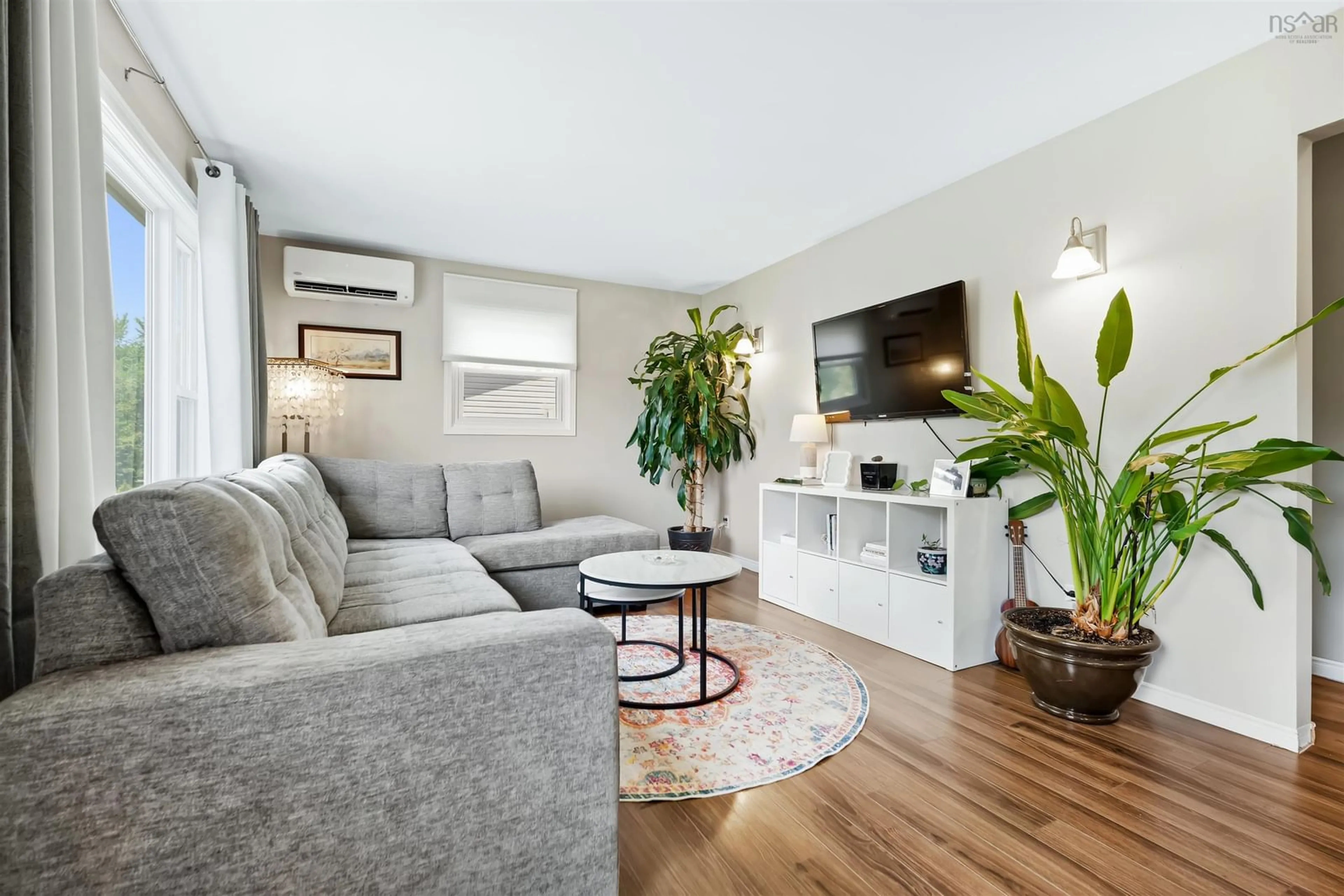 Living room with furniture, unknown for 55 Orchard Dr, New Minas Nova Scotia B4N 3L6