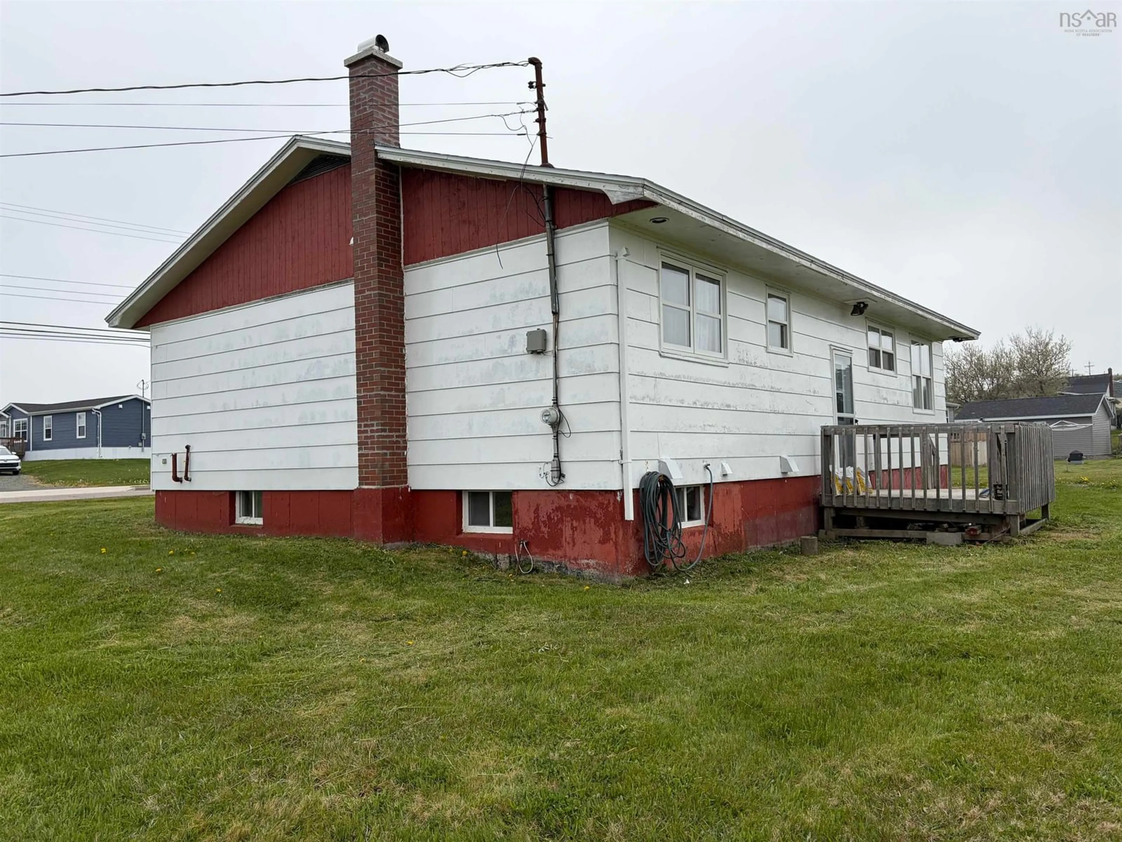 Unknown for 67 South St, Donkin Nova Scotia B1A 6T1