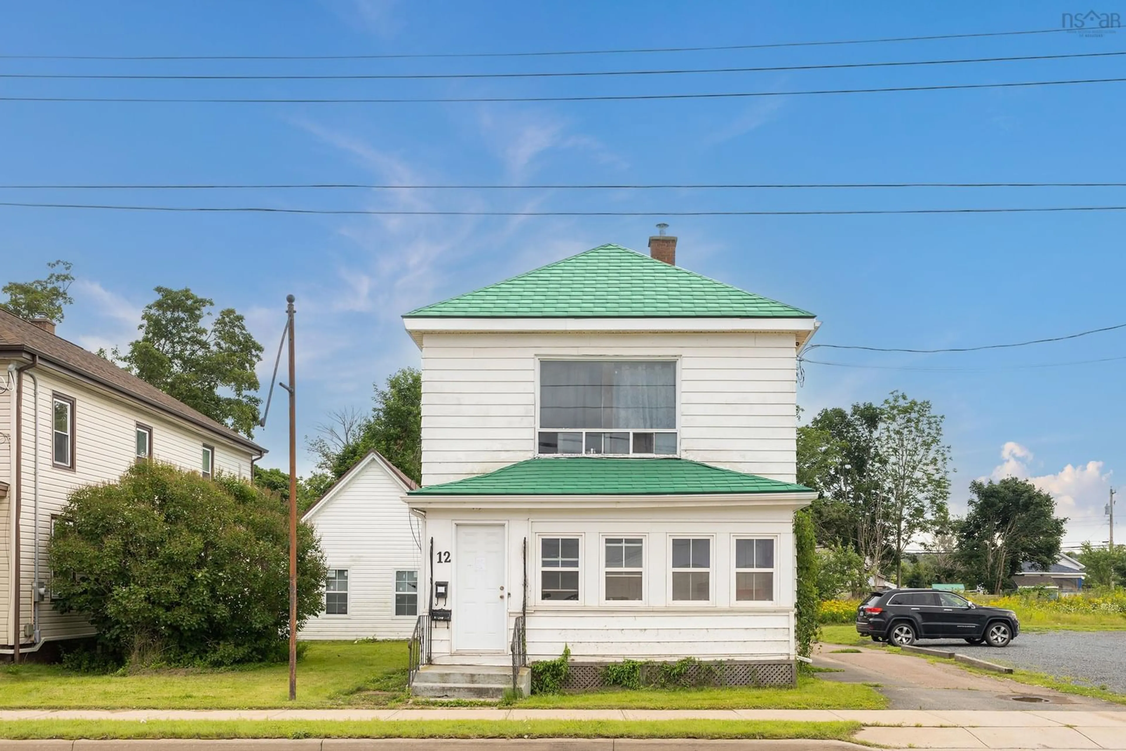 Unknown for 12 & 14 Pictou Rd, Bible Hill Nova Scotia B2N 2R8