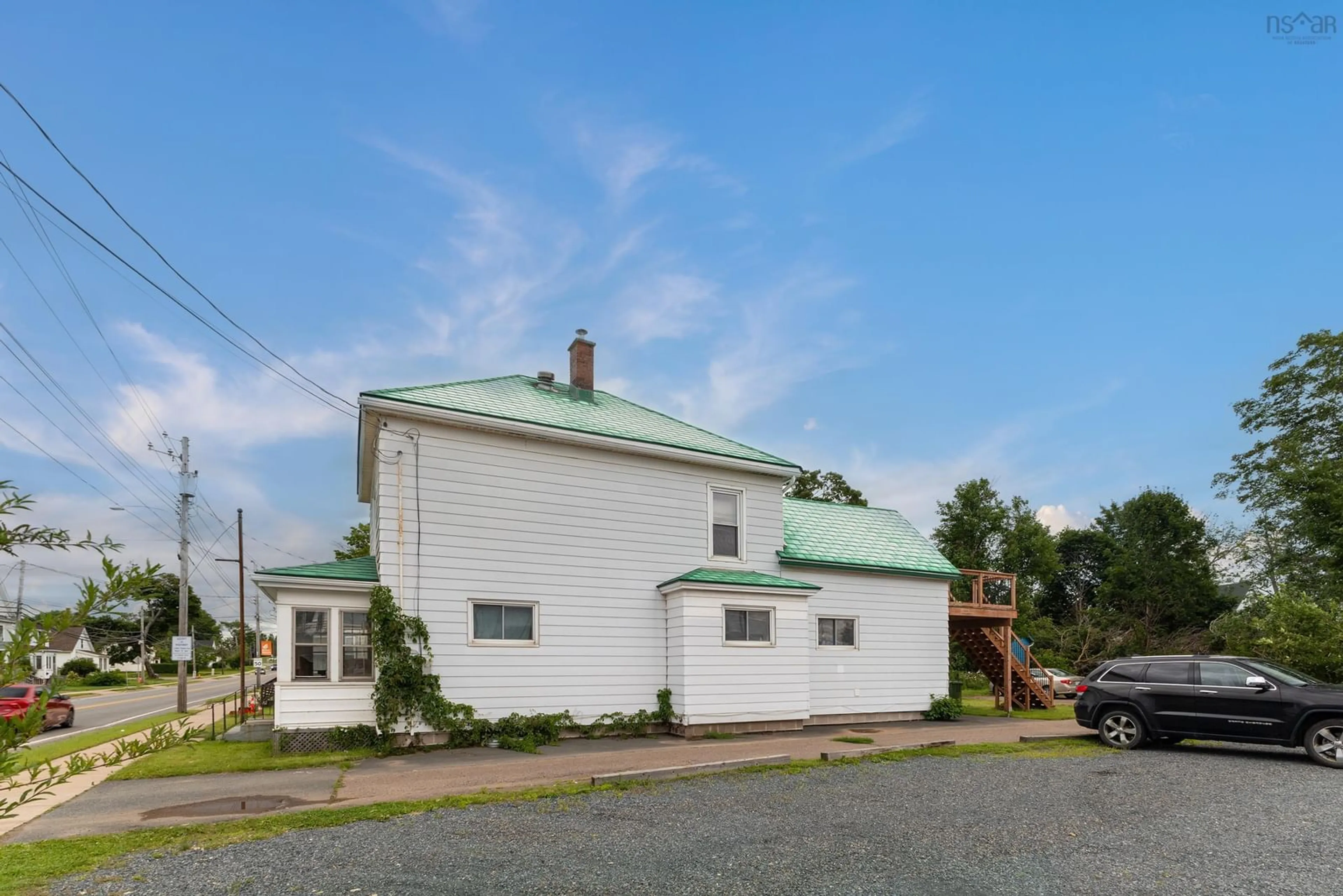 Unknown for 12 & 14 Pictou Rd, Bible Hill Nova Scotia B2N 2R8