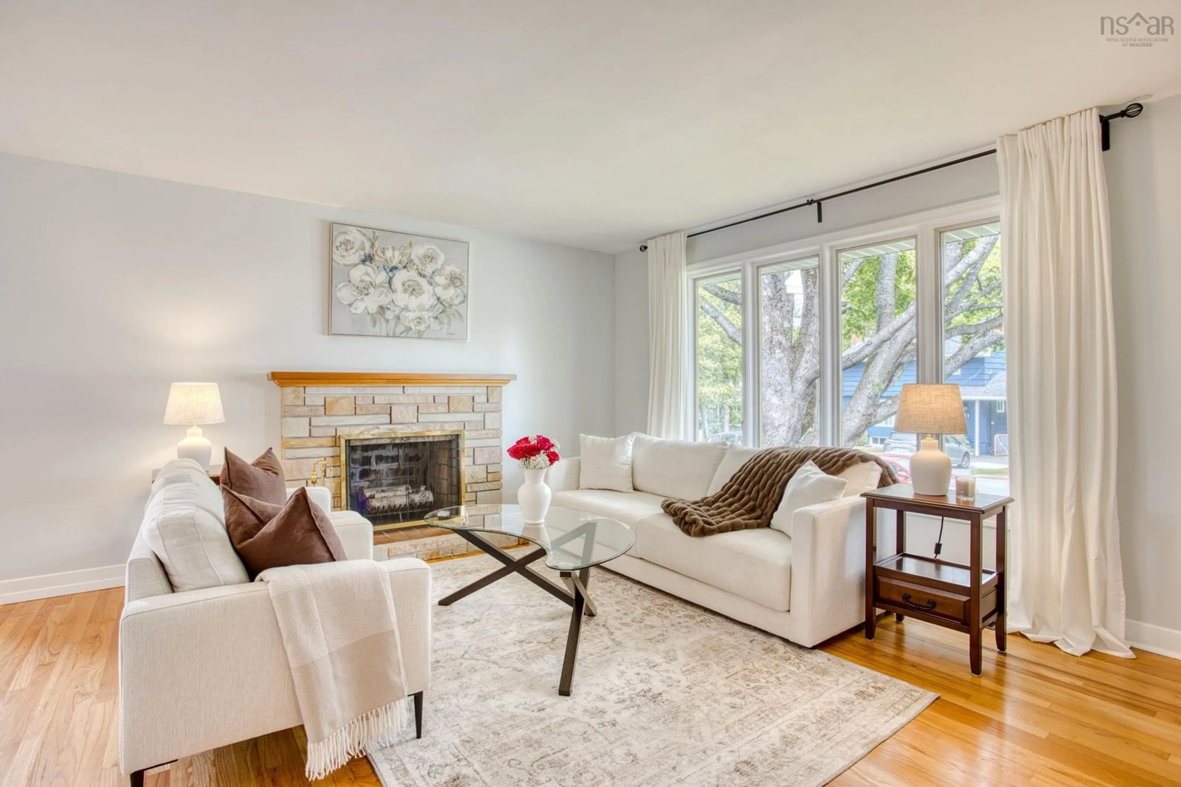 Living room with furniture, unknown for 80 Nightingale Dr, Halifax Nova Scotia B3M 1V6