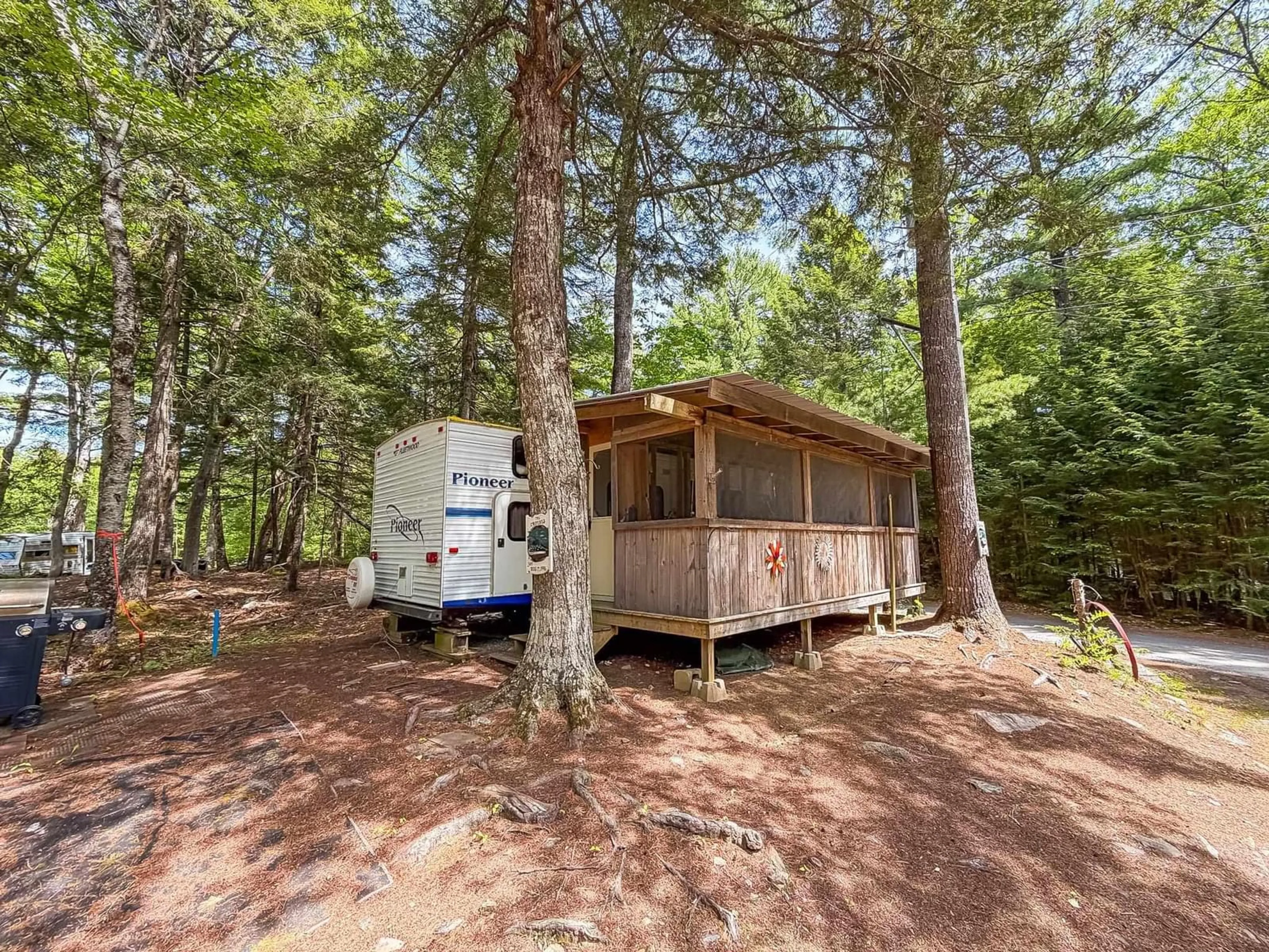 Shed for 41 Mill Cove Rd, Molega Lake Nova Scotia B0E 2E0