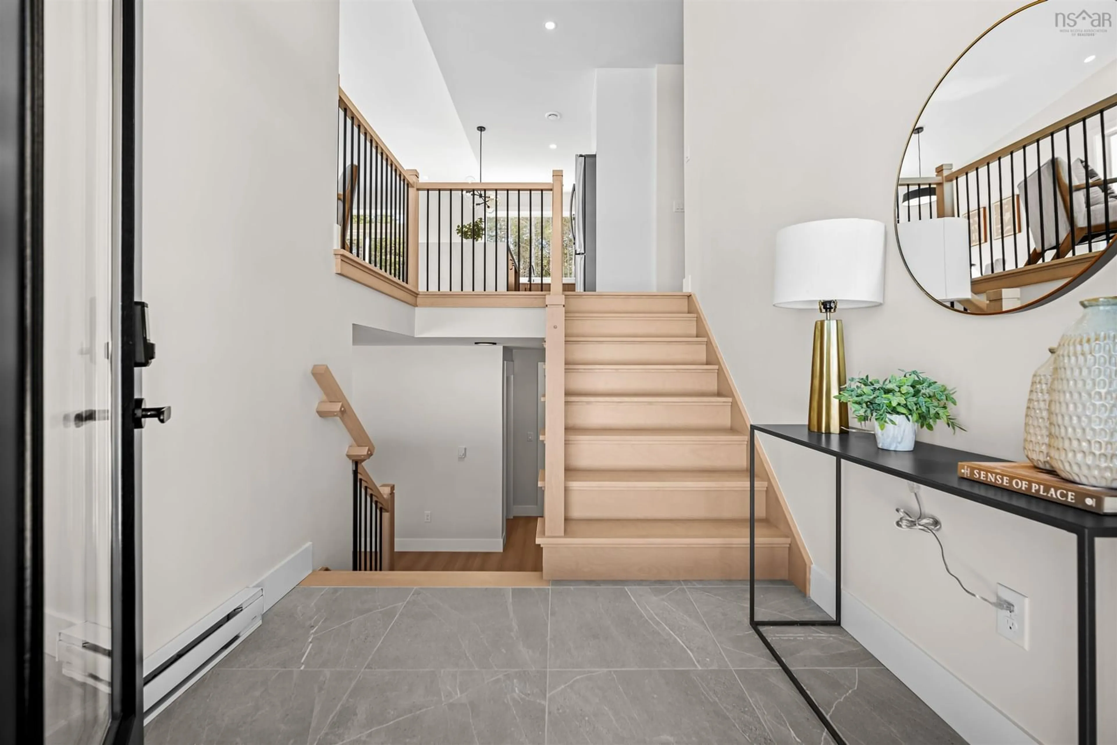 Stairs for 451 Zaffre Dr #5127, Middle Sackville Nova Scotia B4E 0X4