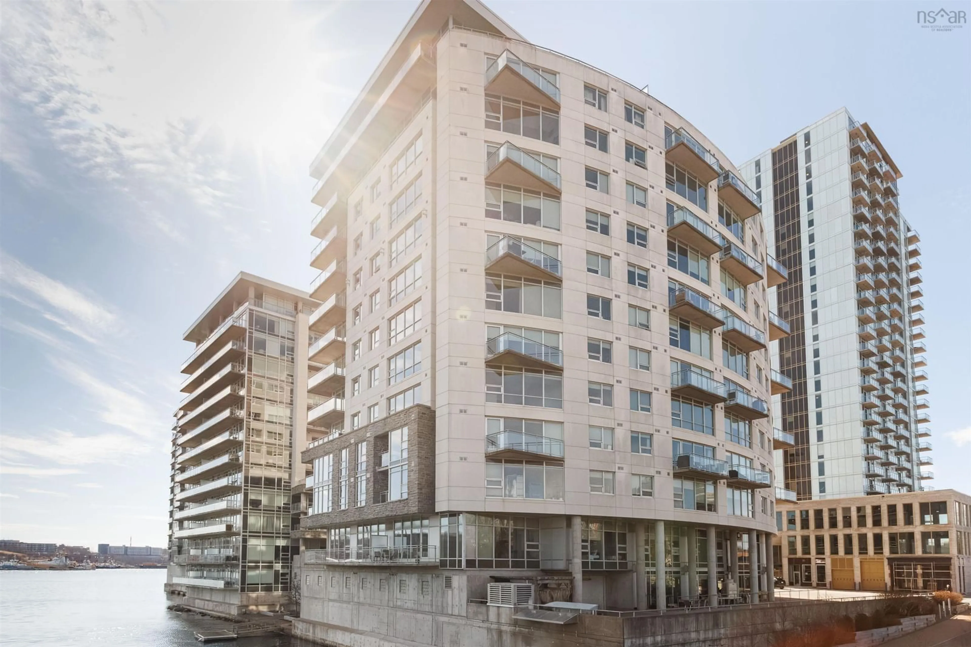Unknown for 15 Kings Wharf Pl #308, Dartmouth Nova Scotia B2Y 0C2