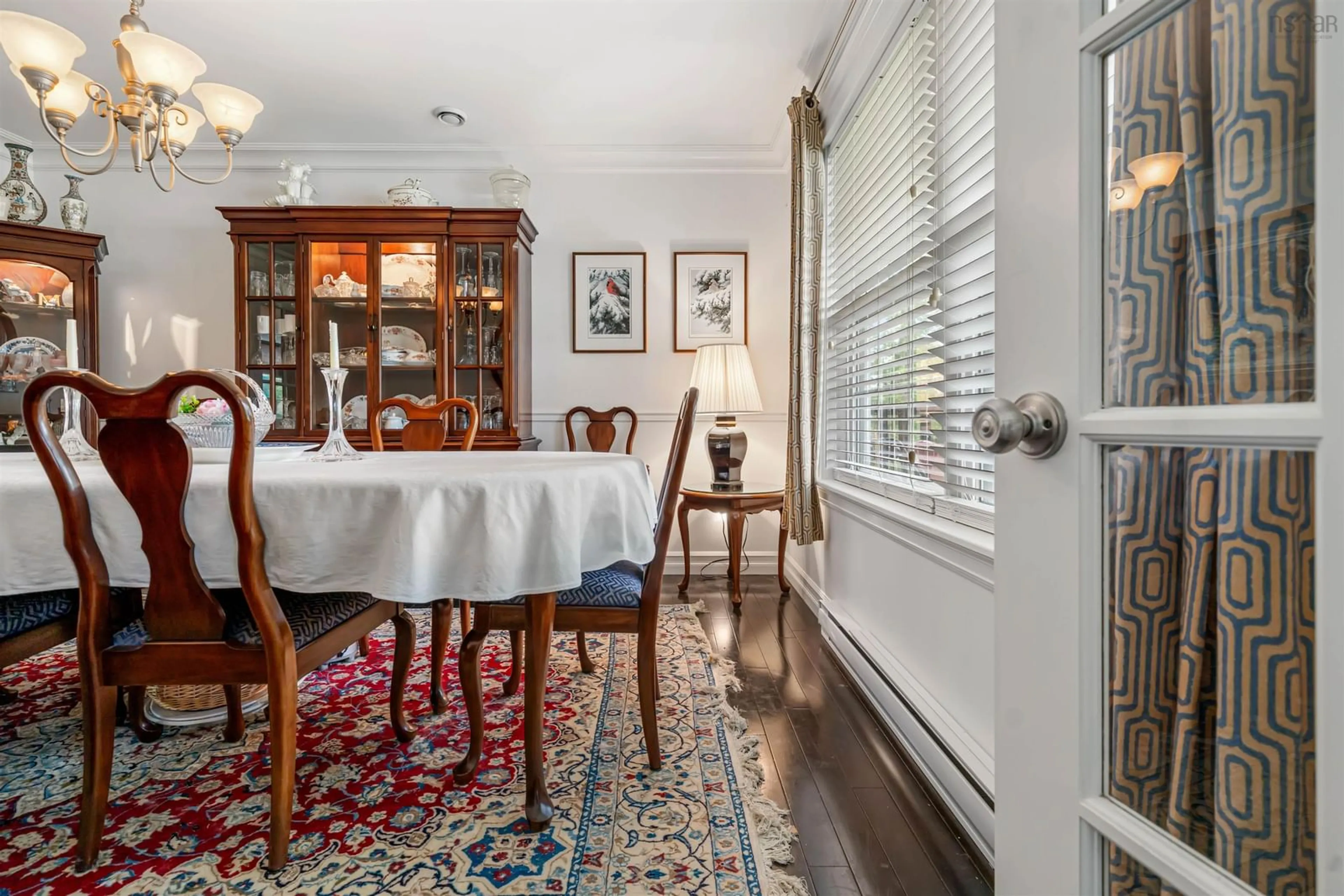 Dining room, unknown for 26 Sedona Crt, Oakfield Nova Scotia B2T 0J7