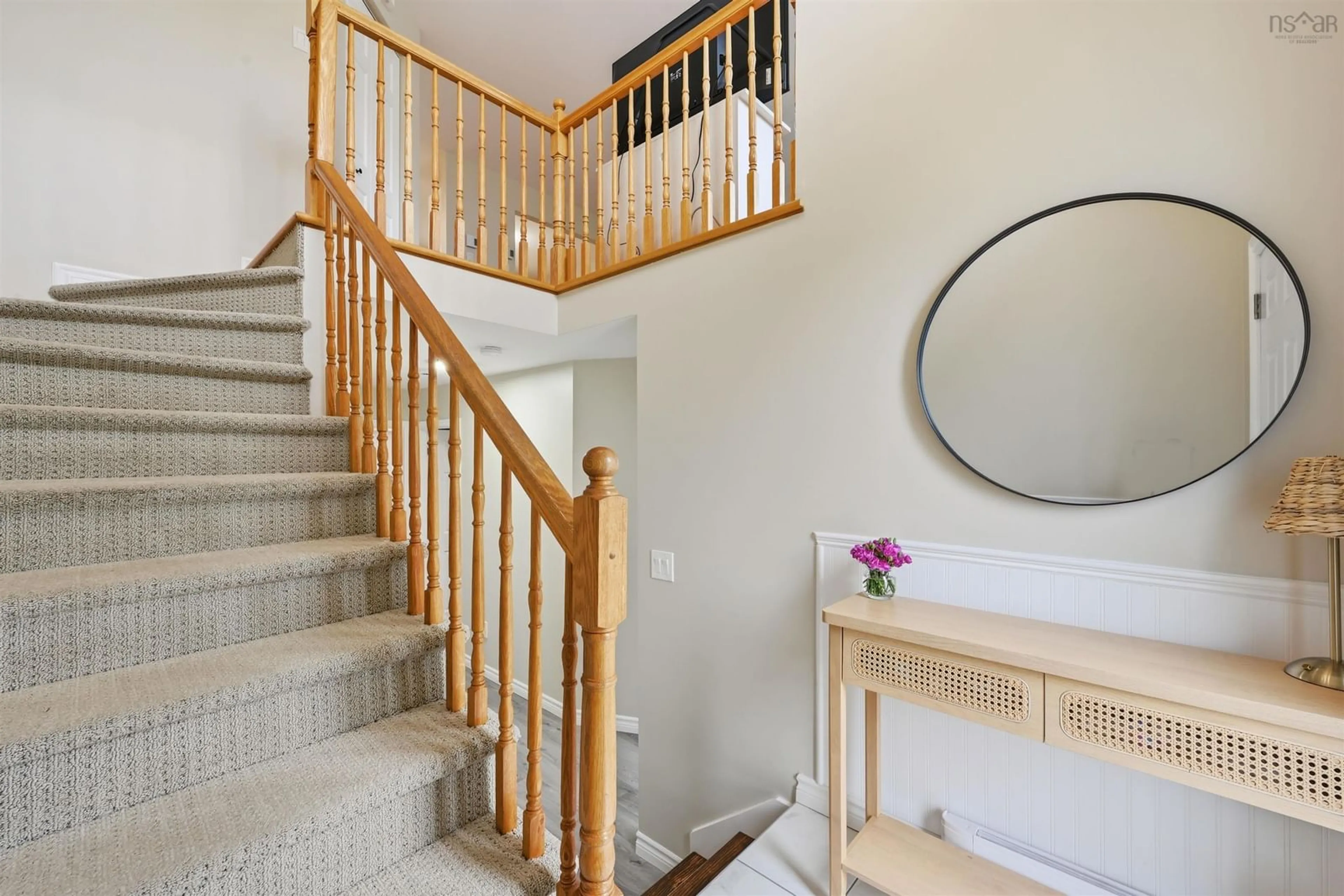 Stairs for 159 Charles Rd, Timberlea Nova Scotia B3T 1N3