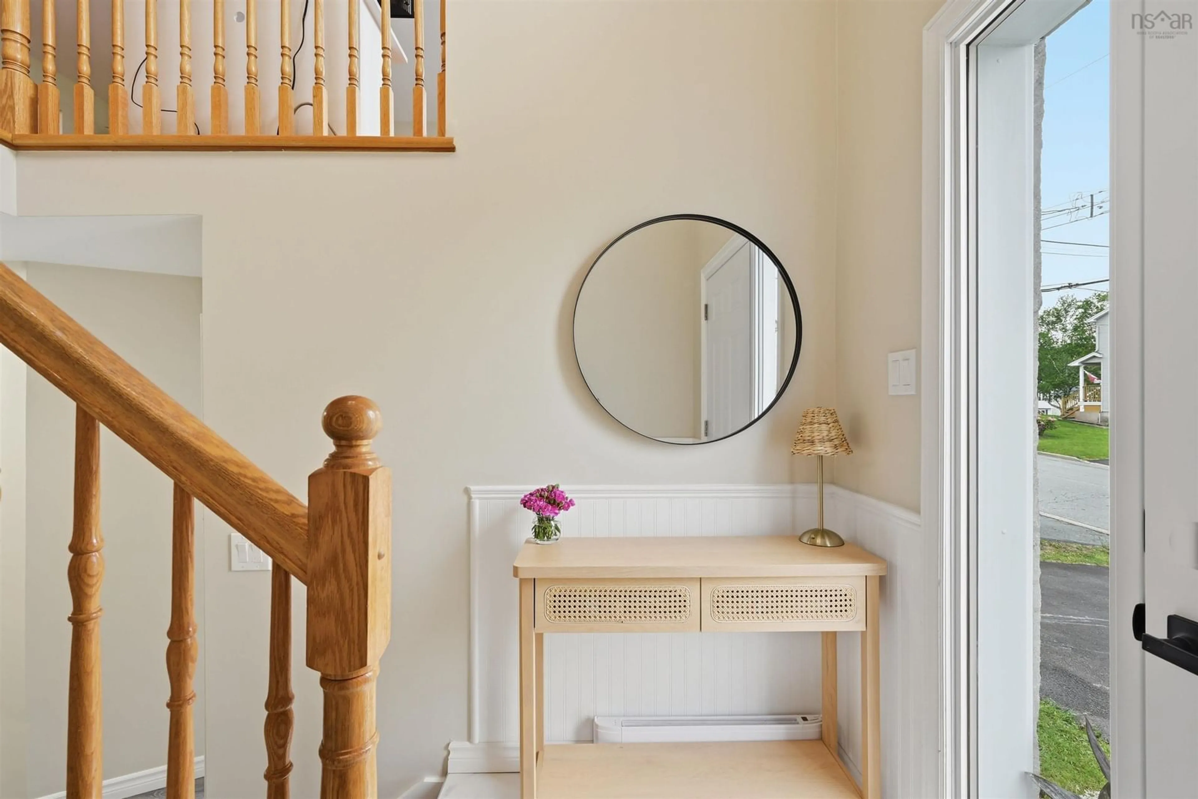 Indoor entryway for 159 Charles Rd, Timberlea Nova Scotia B3T 1N3