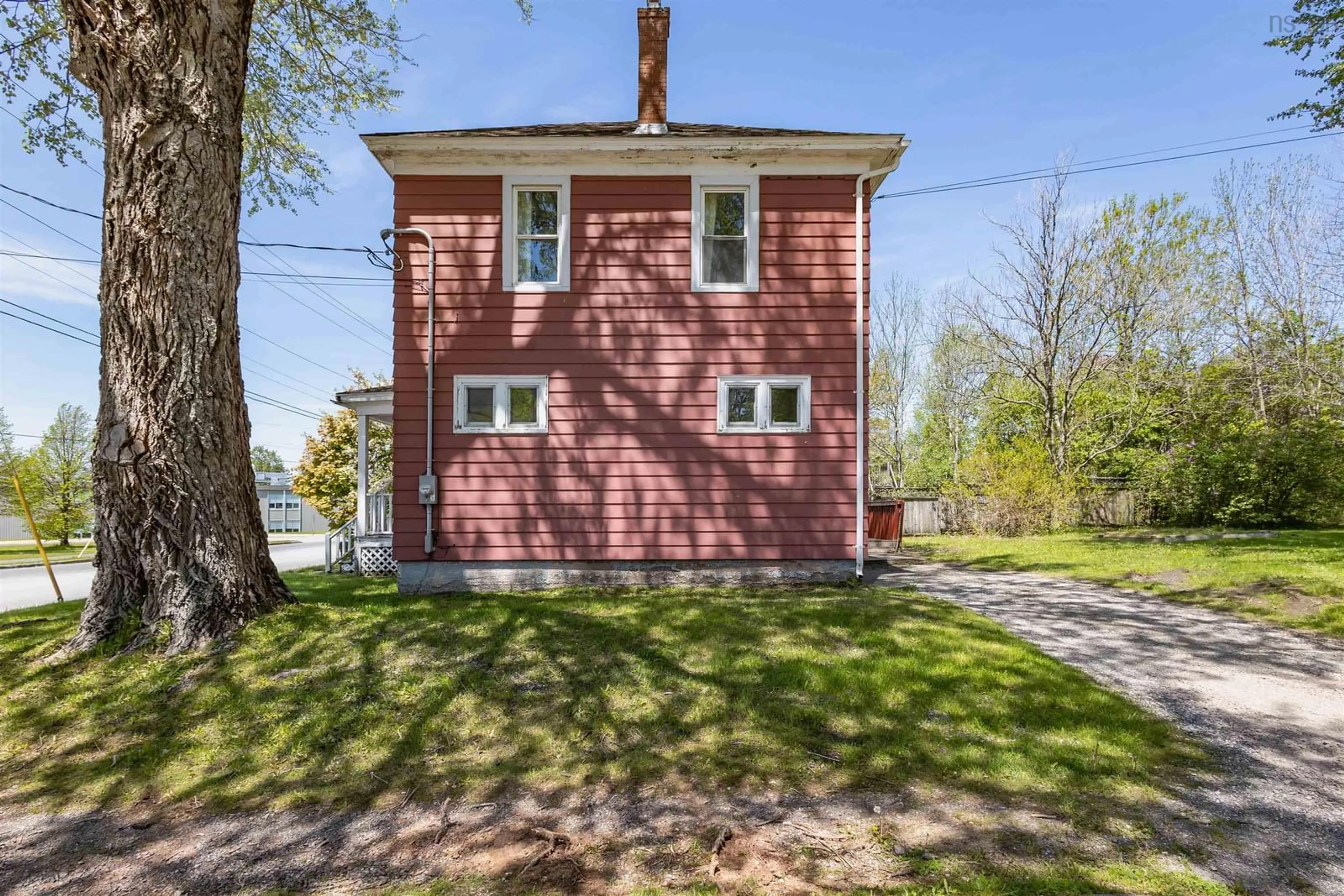 Home with brick exterior material, unknown for 71 Sheriff Avenue Ave, Sydney Nova Scotia B1P 2P6